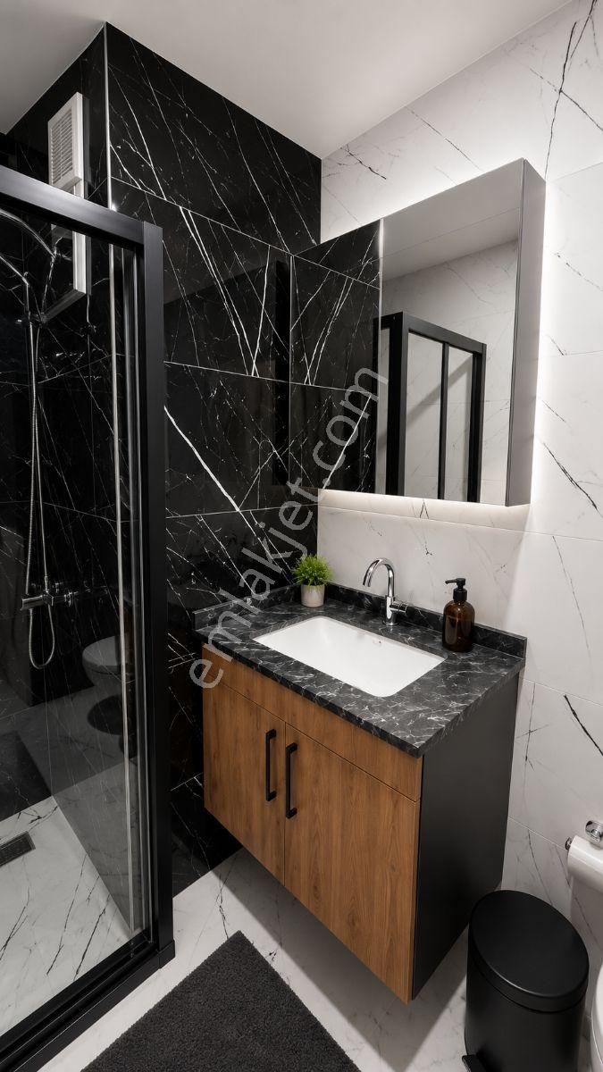 Remax Parla Kırseven Den Körfez De Eşyalı Kiralık 1+1 Daire - Görsel 16