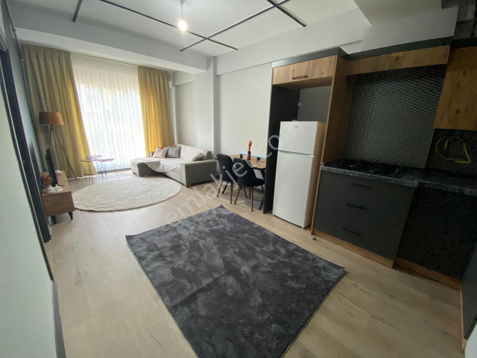 Remax Parla Kırseven Den Körfez De Eşyalı Kiralık 1+1 Daire - Görsel 11