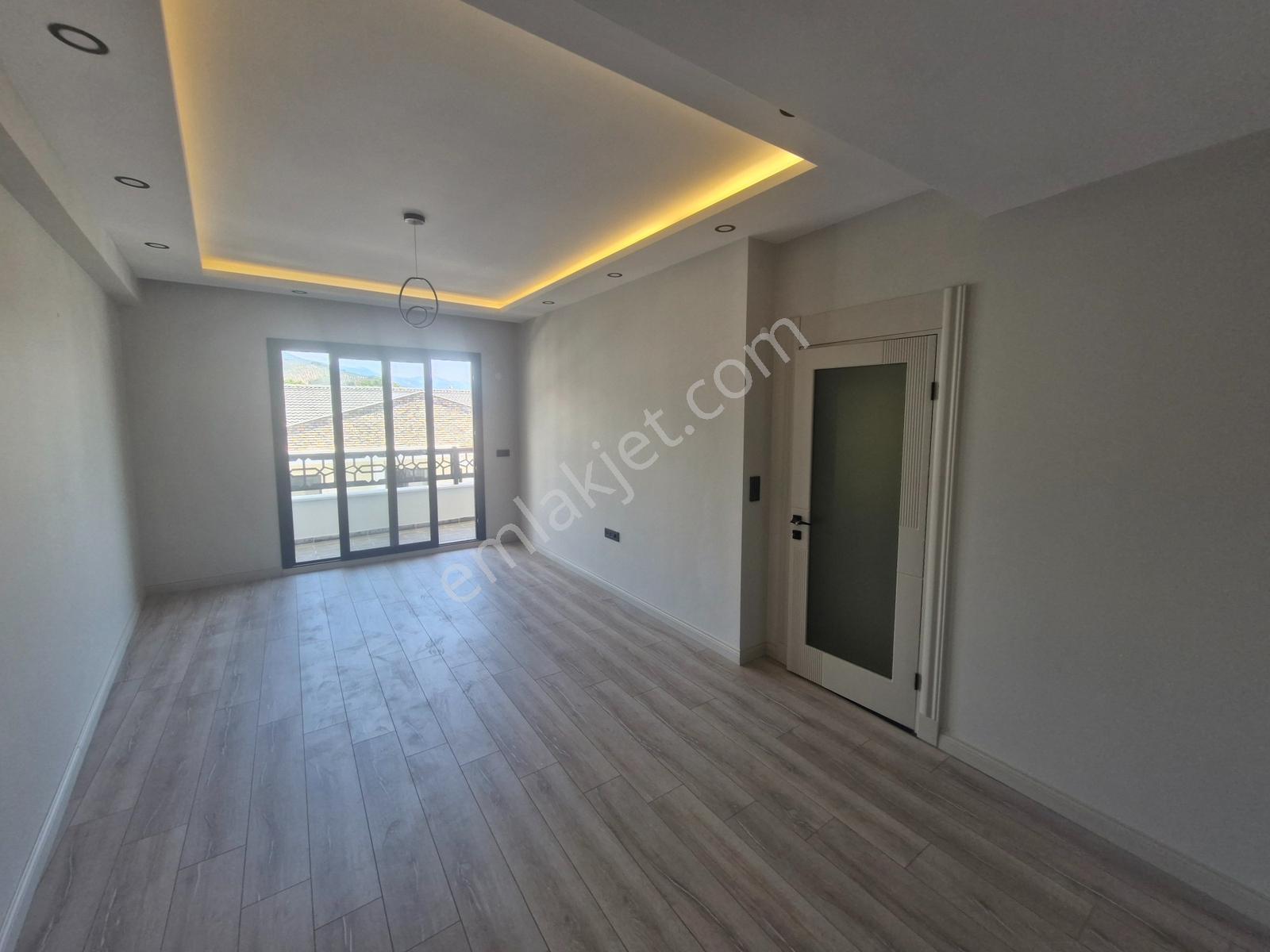 Güre Kaz Dağları Eteğinde Yeni Projede 2+1 Daire - Görsel 22