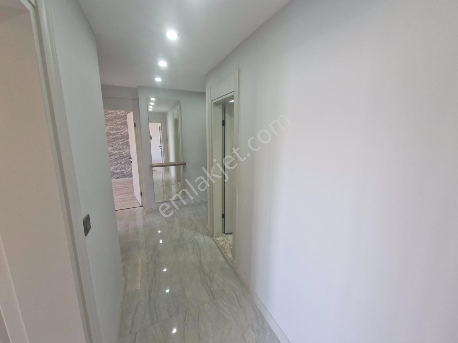 Güre Kaz Dağları Eteğinde Yeni Projede 2+1 Daire - Görsel 35