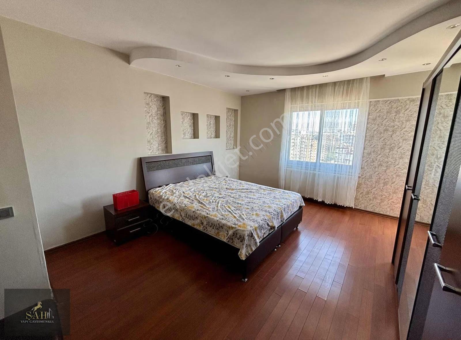 Şah Yapı'dan Merkezi Konum Site İçi 3+1 Eşyalı Kiralık Daire - Görsel 2
