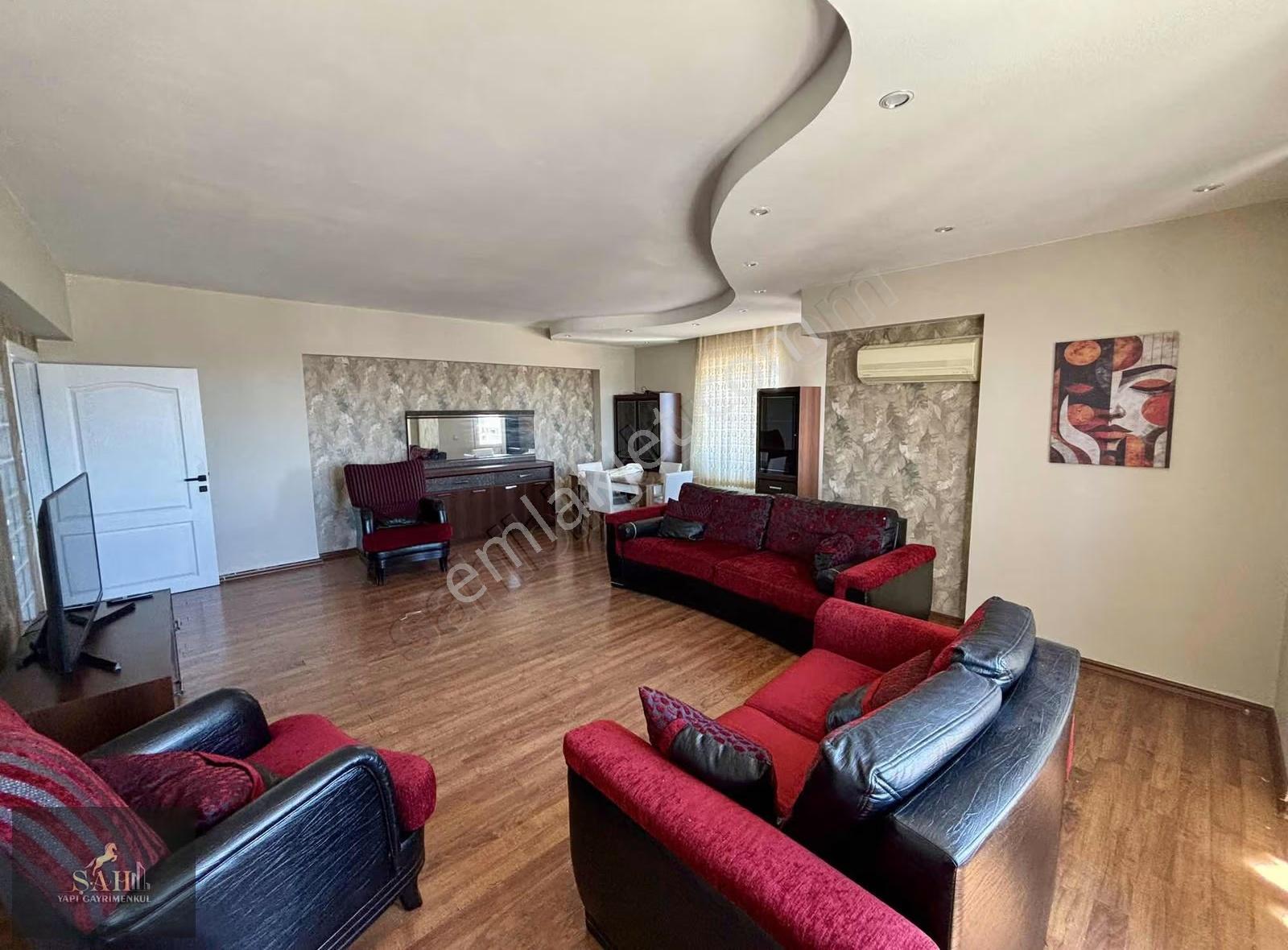 Şah Yapı'dan Merkezi Konum Site İçi 3+1 Eşyalı Kiralık Daire - Görsel 19