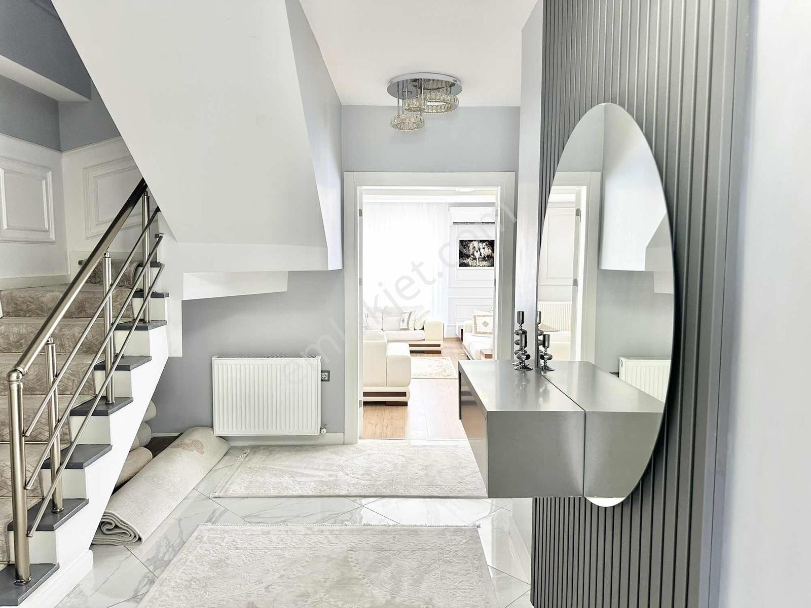 Remax Leon Nilüfer Ataevler Vatanım Evleri'nde Geniş 4+1 Dubleks - Görsel 14