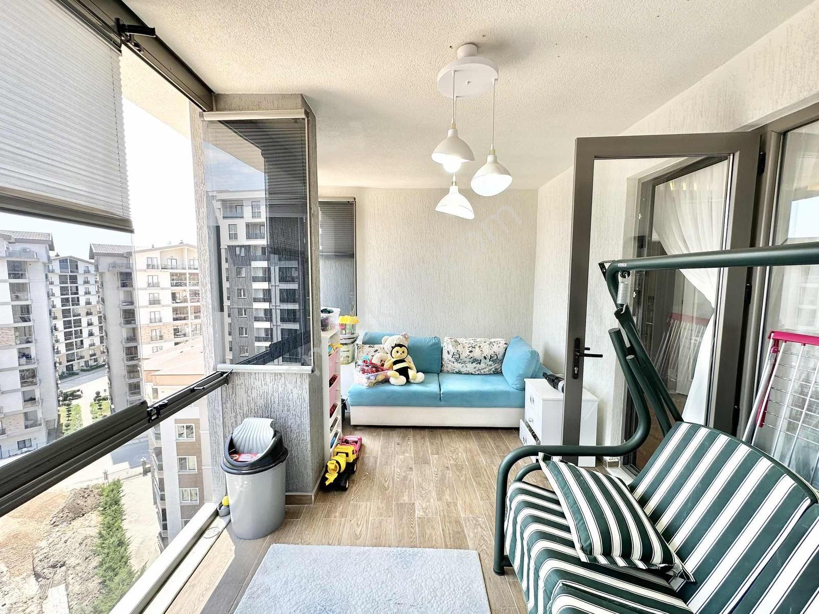 Remax Leon Nilüfer Ataevler Vatanım Evleri'nde Geniş 4+1 Dubleks - Görsel 18