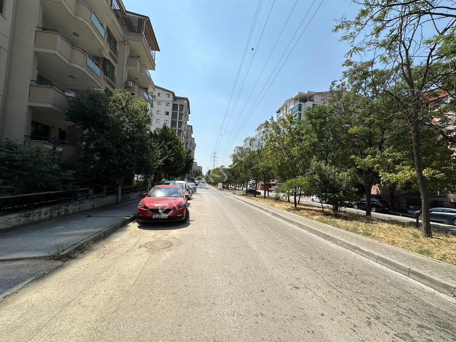 Remax Leon Nilüfer Ataevler Vatanım Evleri'nde Geniş 4+1 Dubleks - Görsel 35