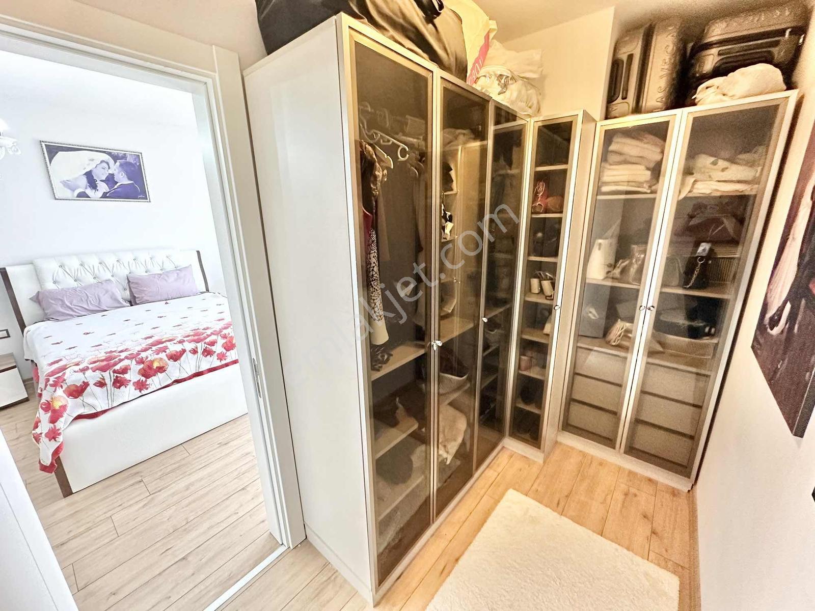 Remax Leon Nilüfer Ataevler Vatanım Evleri'nde Geniş 4+1 Dubleks - Görsel 23