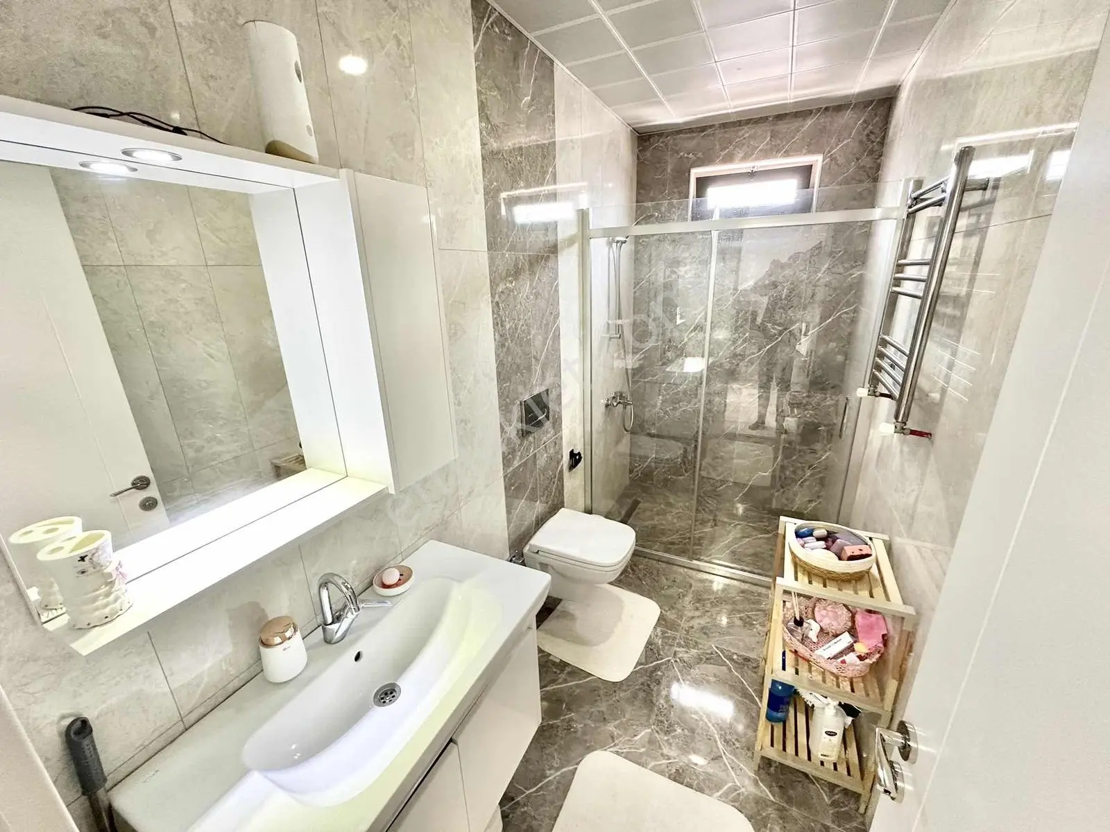 Remax Leon Nilüfer Ataevler Vatanım Evleri'nde Geniş 4+1 Dubleks - Görsel 15