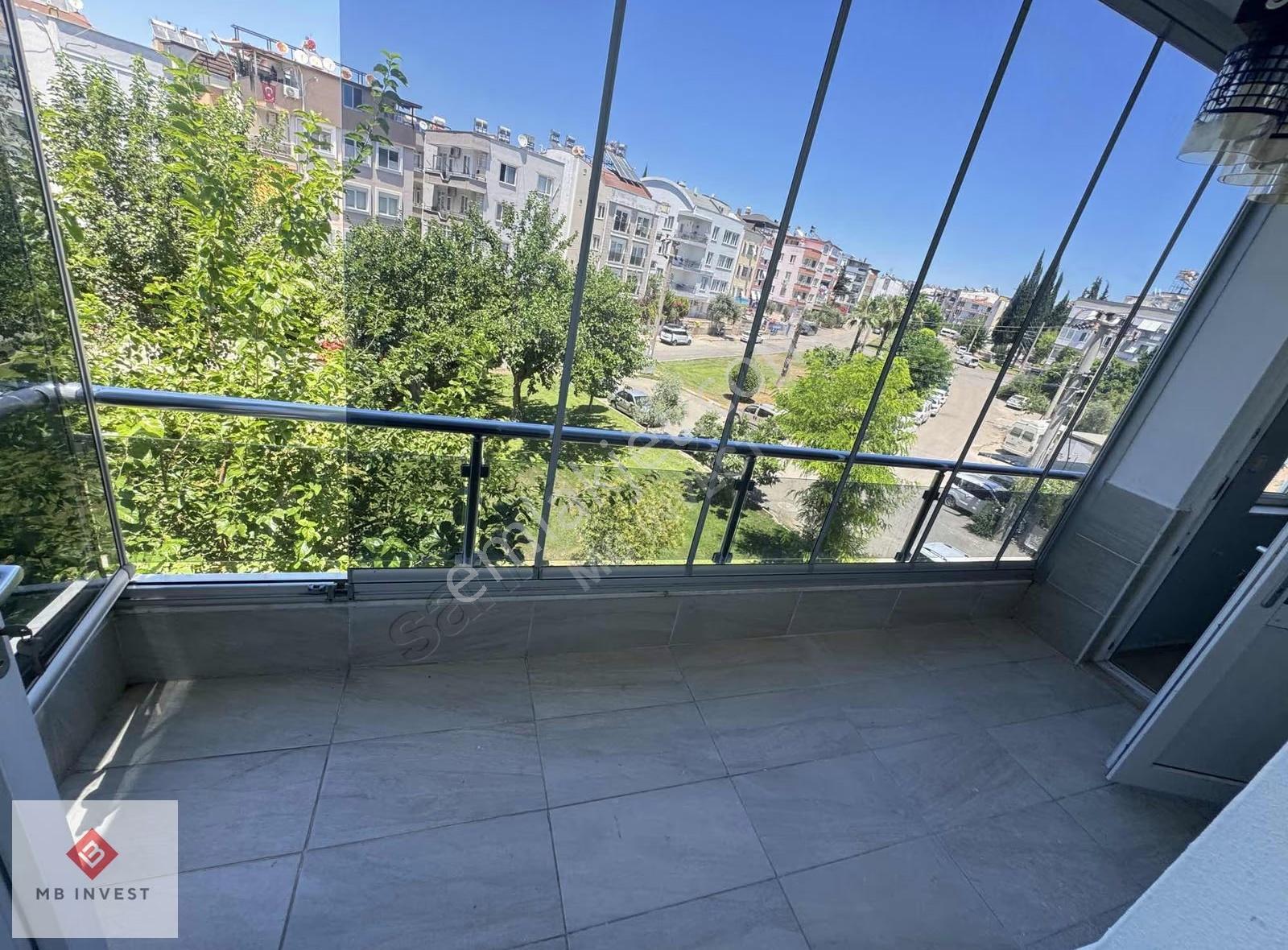 Akdeniz Üniversitesi Yakını Ara Kat Önü Açık 2+1 Daire - Görsel 24
