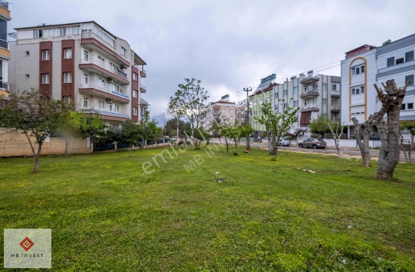 Akdeniz Üniversitesi Yakını Ara Kat Önü Açık 2+1 Daire - Görsel 10