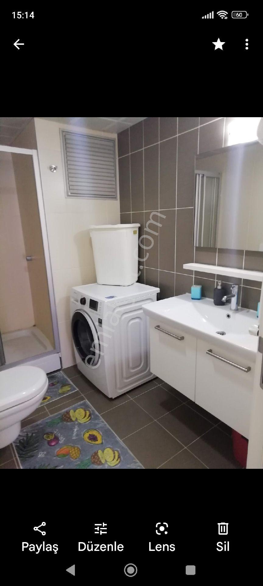 İzmir Bornava Yeşilova Mah Otogar Karşısı Point Yanı Eşyalı Kiralık Sahibinden Lux - Görsel 29