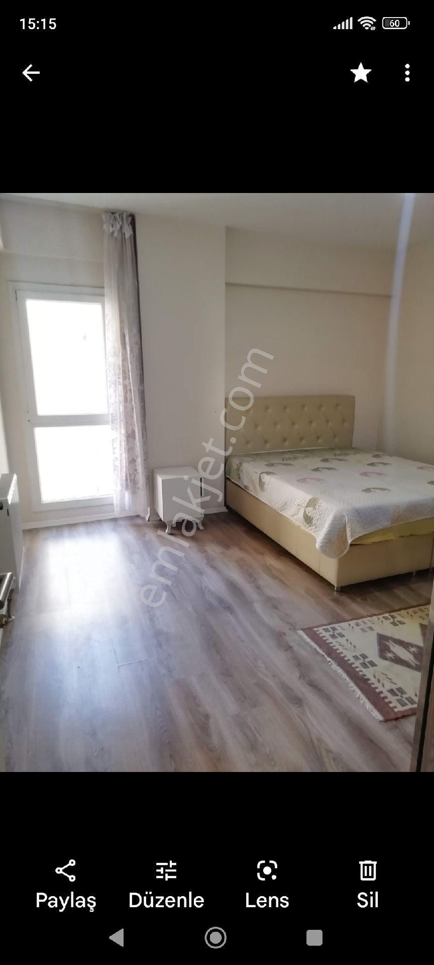 İzmir Bornava Yeşilova Mah Otogar Karşısı Point Yanı Eşyalı Kiralık Sahibinden Lux - Görsel 33