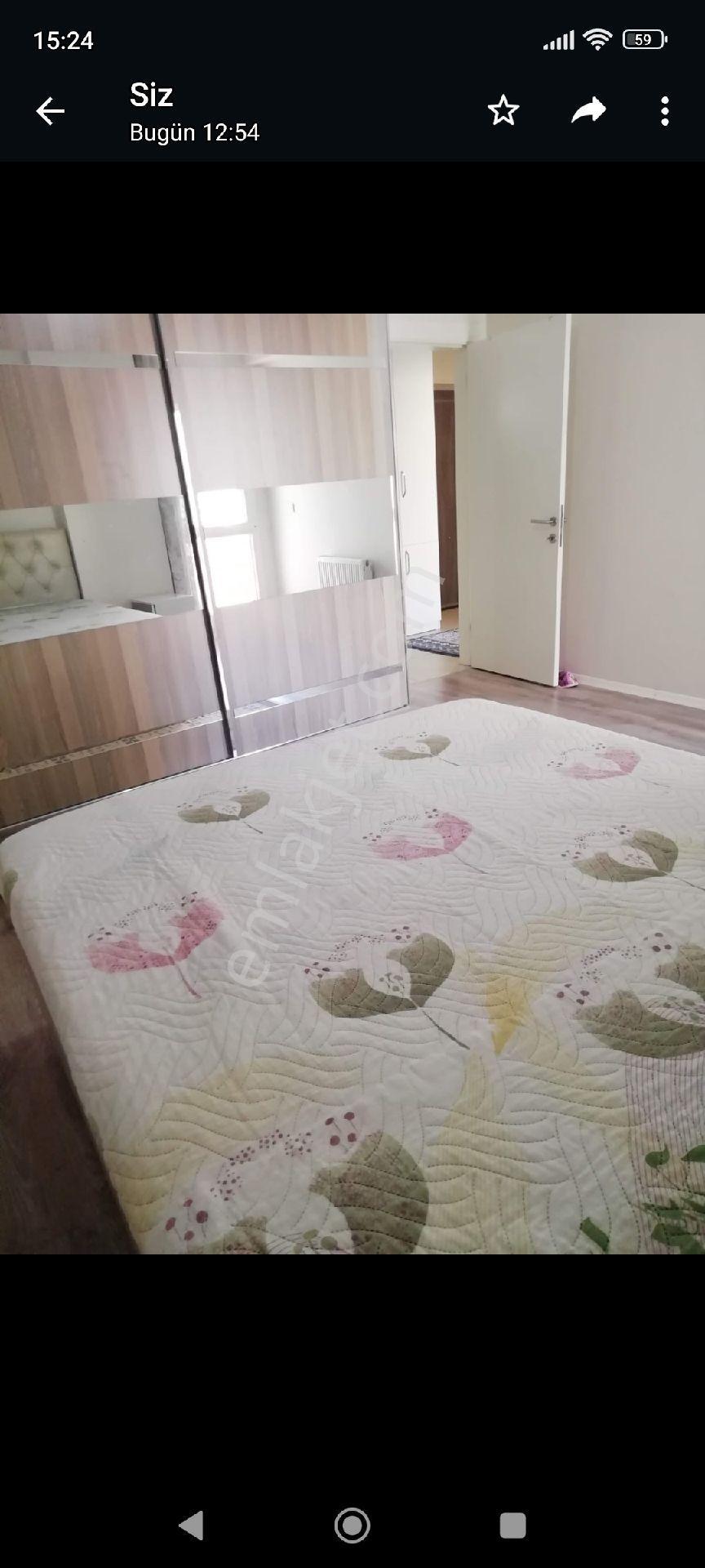 İzmir Bornava Yeşilova Mah Otogar Karşısı Point Yanı Eşyalı Kiralık Sahibinden Lux - Görsel 18