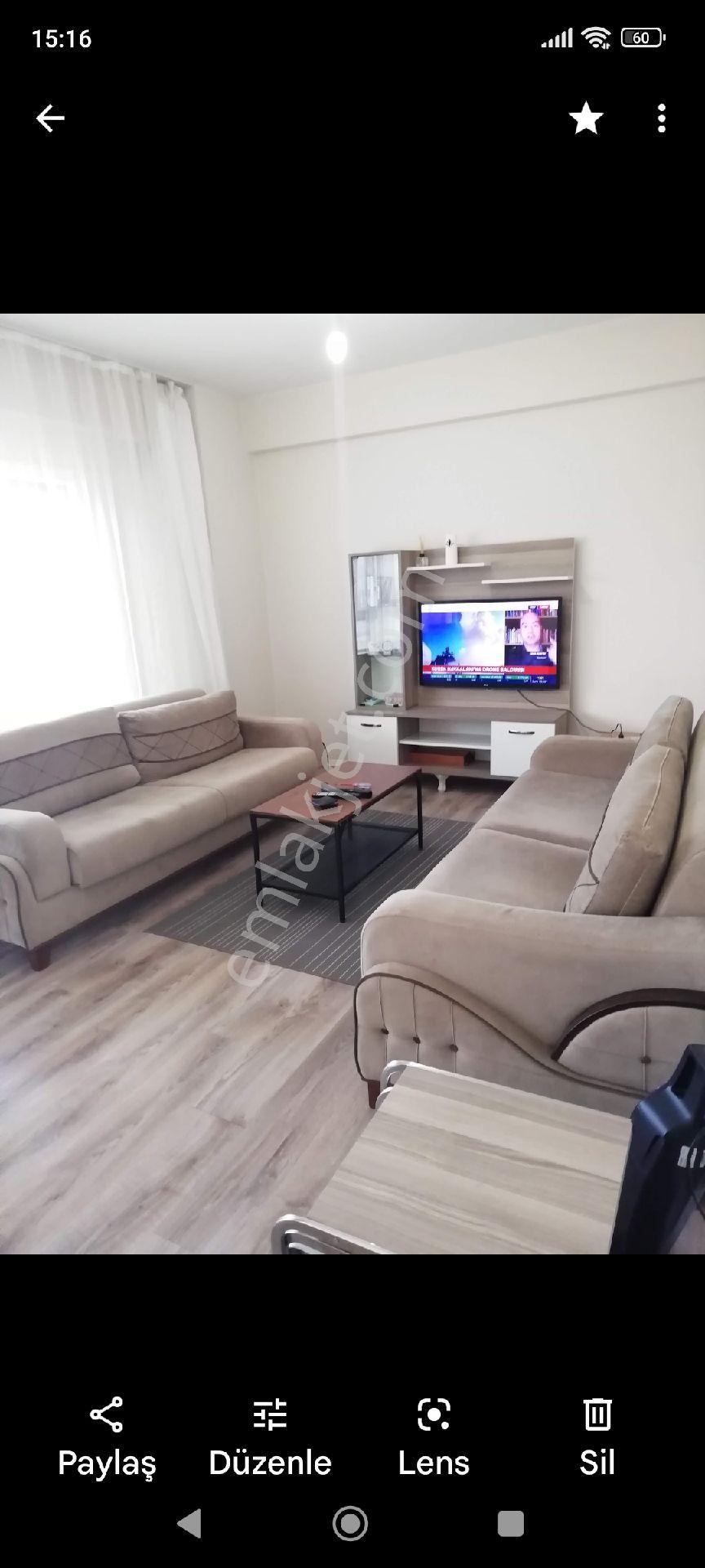 İzmir Bornava Yeşilova Mah Otogar Karşısı Point Yanı Eşyalı Kiralık Sahibinden Lux - Görsel 26