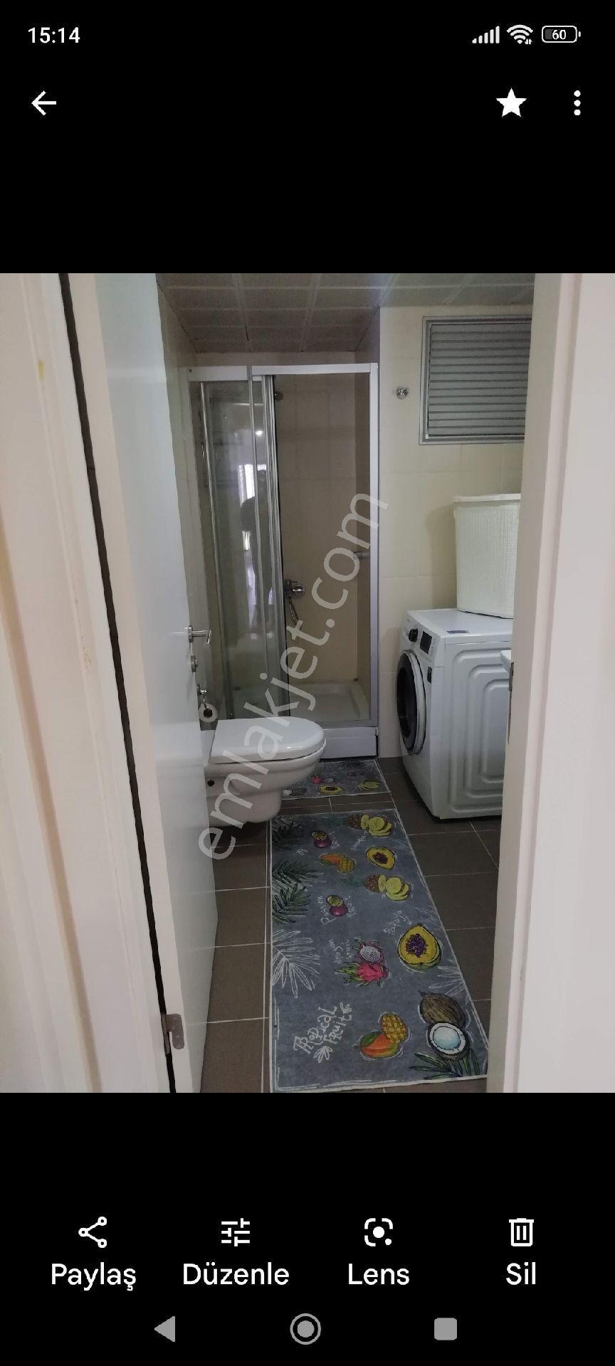 İzmir Bornava Yeşilova Mah Otogar Karşısı Point Yanı Eşyalı Kiralık Sahibinden Lux - Görsel 30