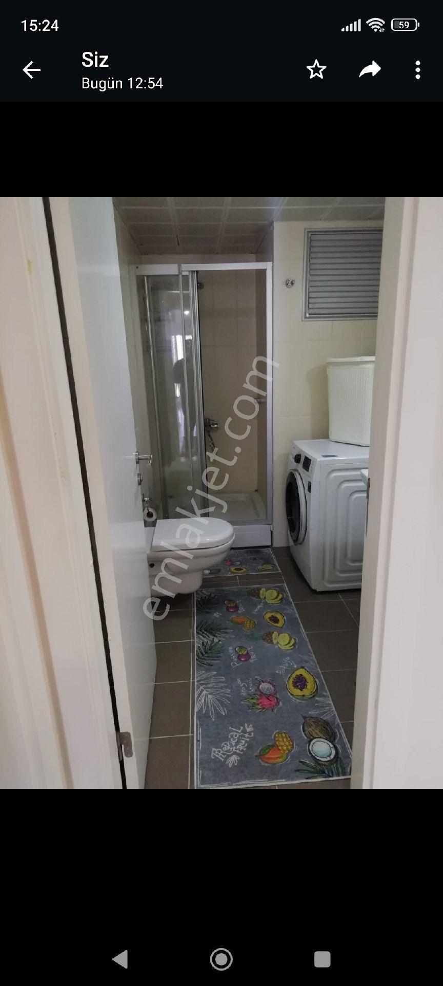 İzmir Bornava Yeşilova Mah Otogar Karşısı Point Yanı Eşyalı Kiralık Sahibinden Lux - Görsel 4