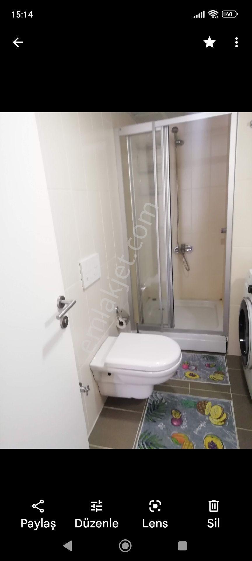 İzmir Bornava Yeşilova Mah Otogar Karşısı Point Yanı Eşyalı Kiralık Sahibinden Lux - Görsel 28