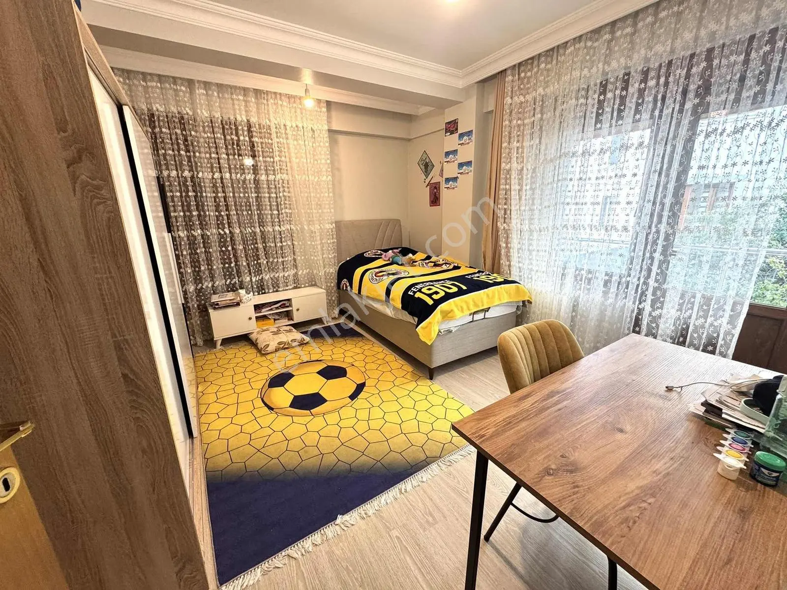 [vefa Koçhan'dan] Sümer Çakmak Cd. Kiralık 3+1 Daire - Görsel 20
