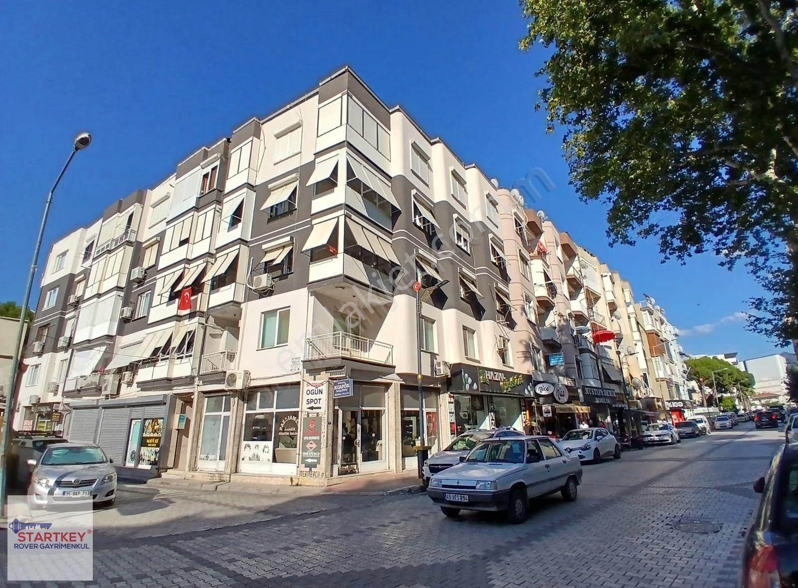 Menemen Kasımpaşa Mh.de Satılık 2+1 Daire