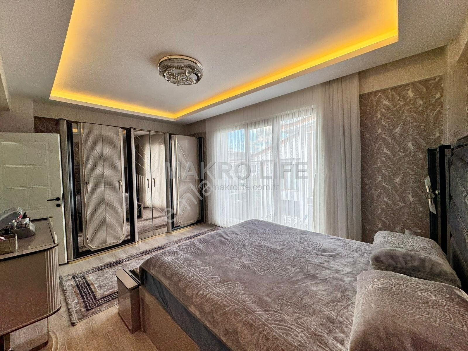 Beyaz Saray Villaları’nda Eşi Benzeri Olmayan Özel Tasarım 7+1 Ultra Lüks Villa - Görsel 30