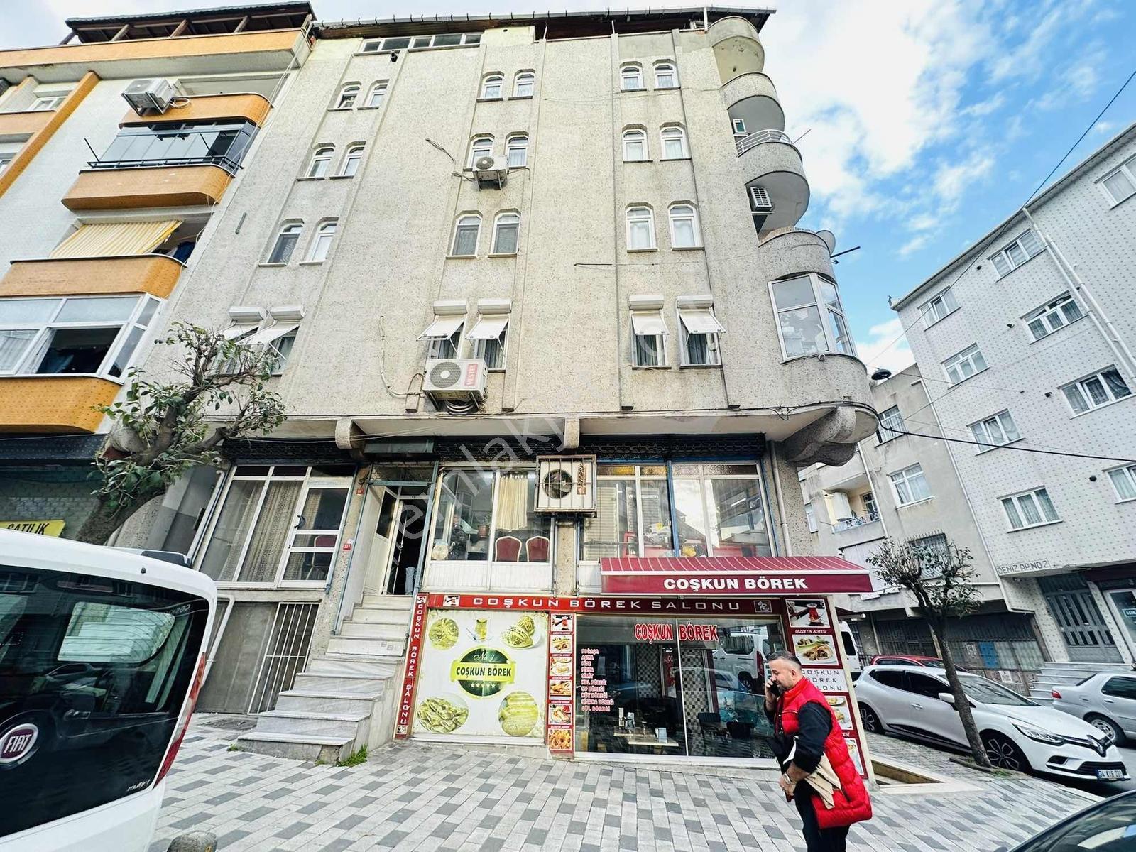 Işık'dan Nine Hatun'da Satılık Nizami Binada Dükkan&mağaza 120m - Görsel 11