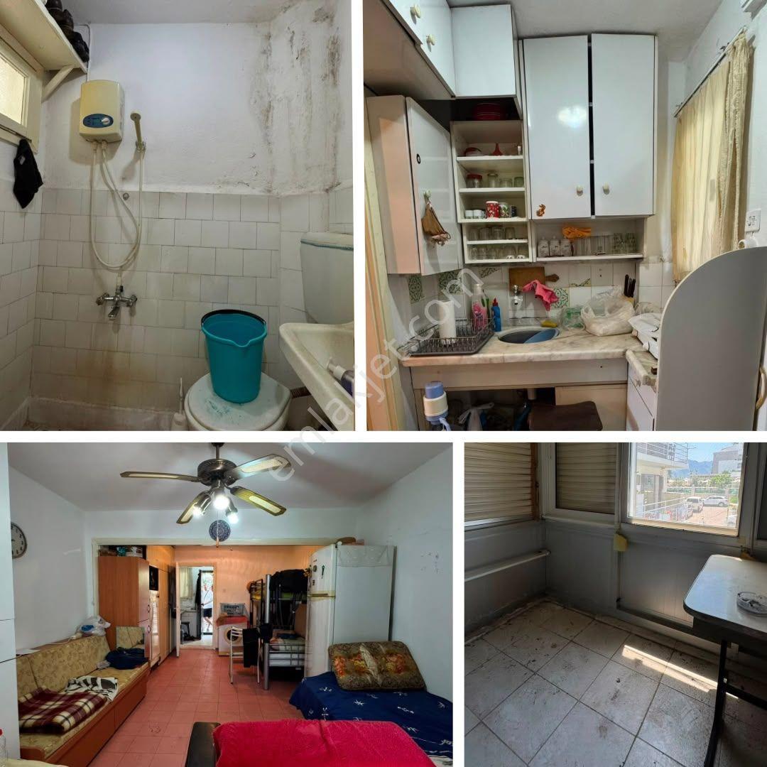 Marmaris Sitelerde Kendine Ait Plajı Olan Satılık Stüdyo Daire - Görsel 6