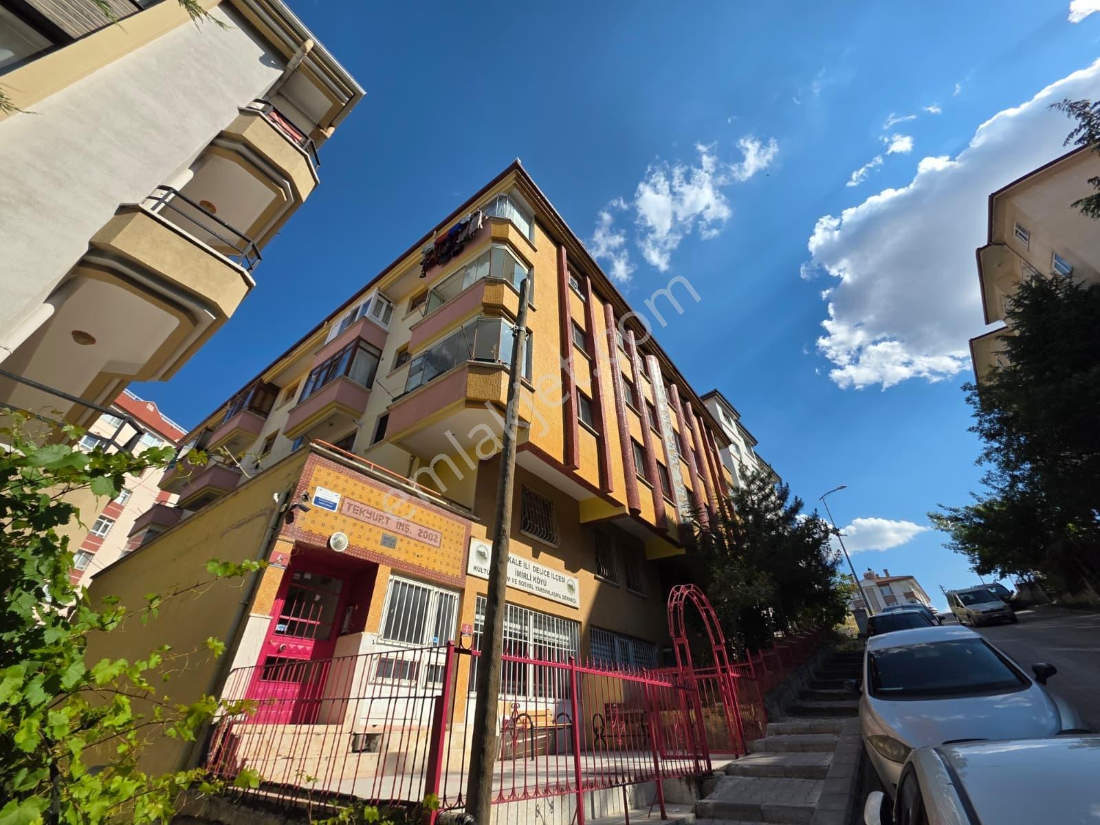 Mamak Tuzluçayır Mah Natoyolu Cad Yakını Kiralık 3+1 Daire