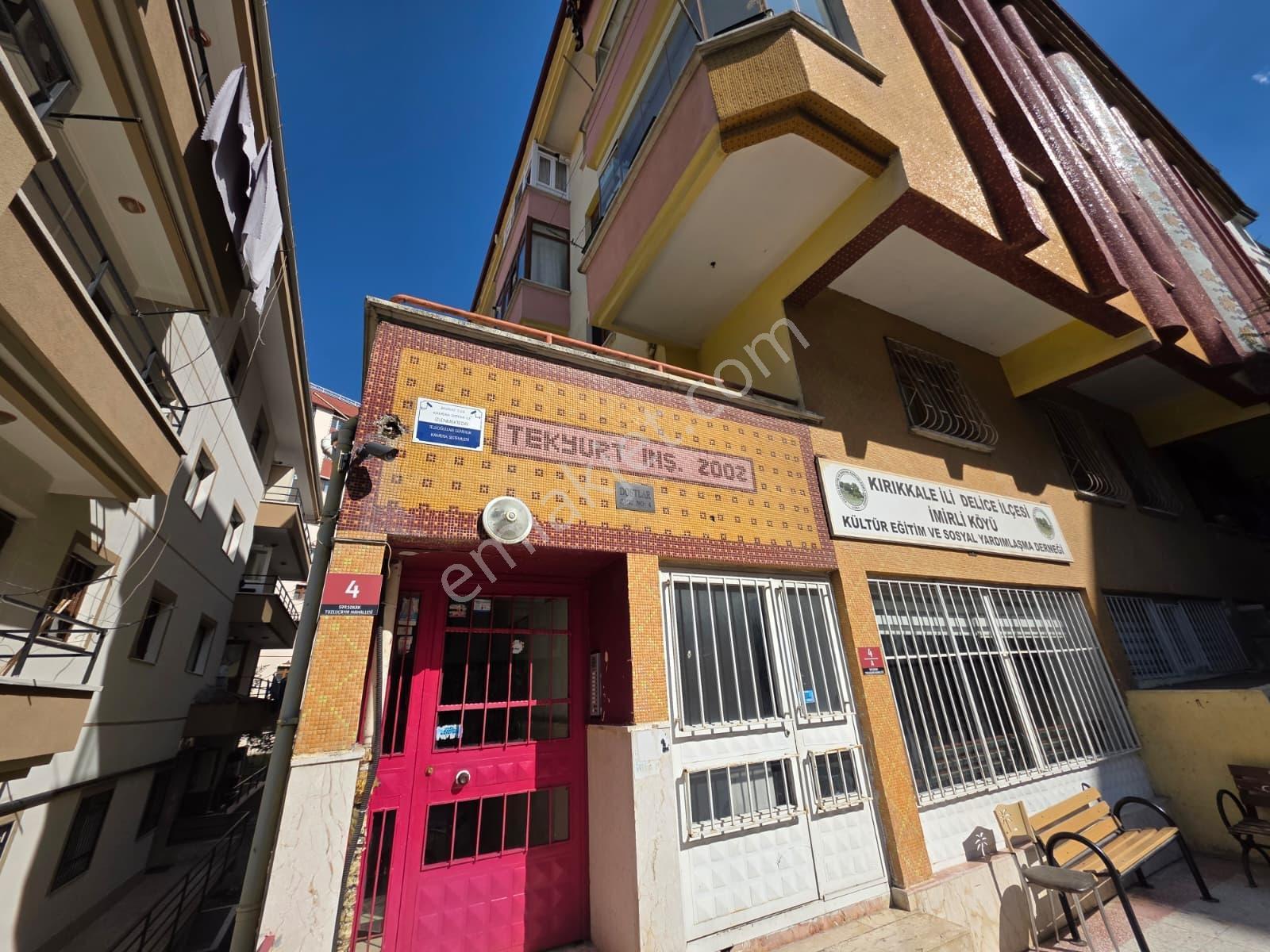 Mamak Tuzluçayır Mah Natoyolu Cad Yakını Kiralık 3+1 Daire - Görsel 7
