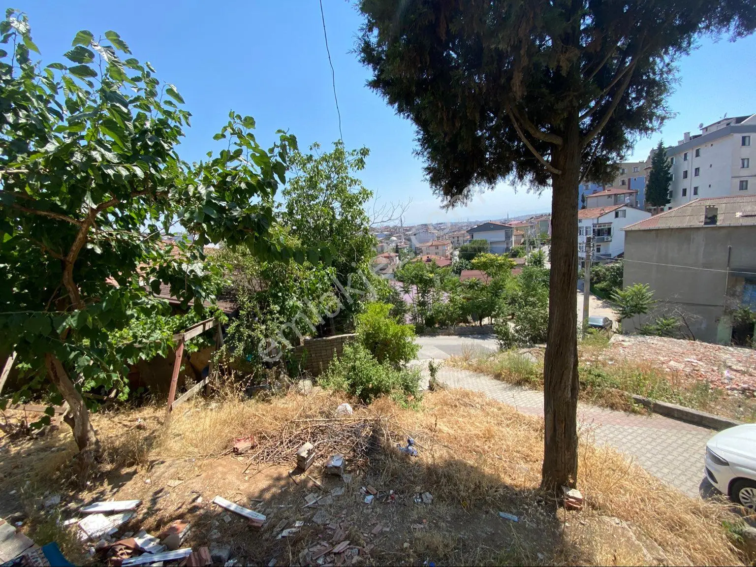 Gebze Mimarsinan Mah Satılık 268m2 Arsa İçinde 3 Katlı Müstakil Daire - Görsel 2