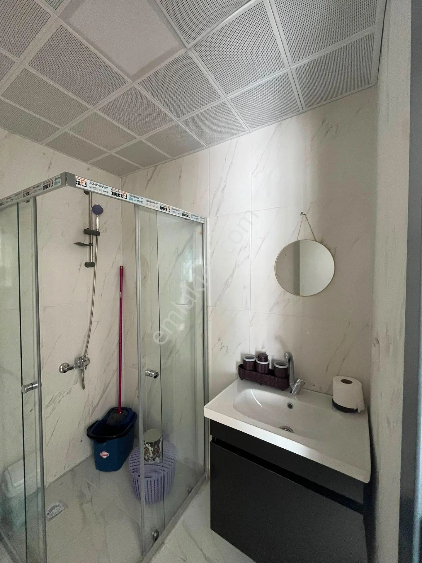 Sahibinden Çubuk Yenice'de Yıldırım Beyazıt Üniversitesi Yakını Kiralık Eşyalı 1+0 Apart Daire - Görsel 15