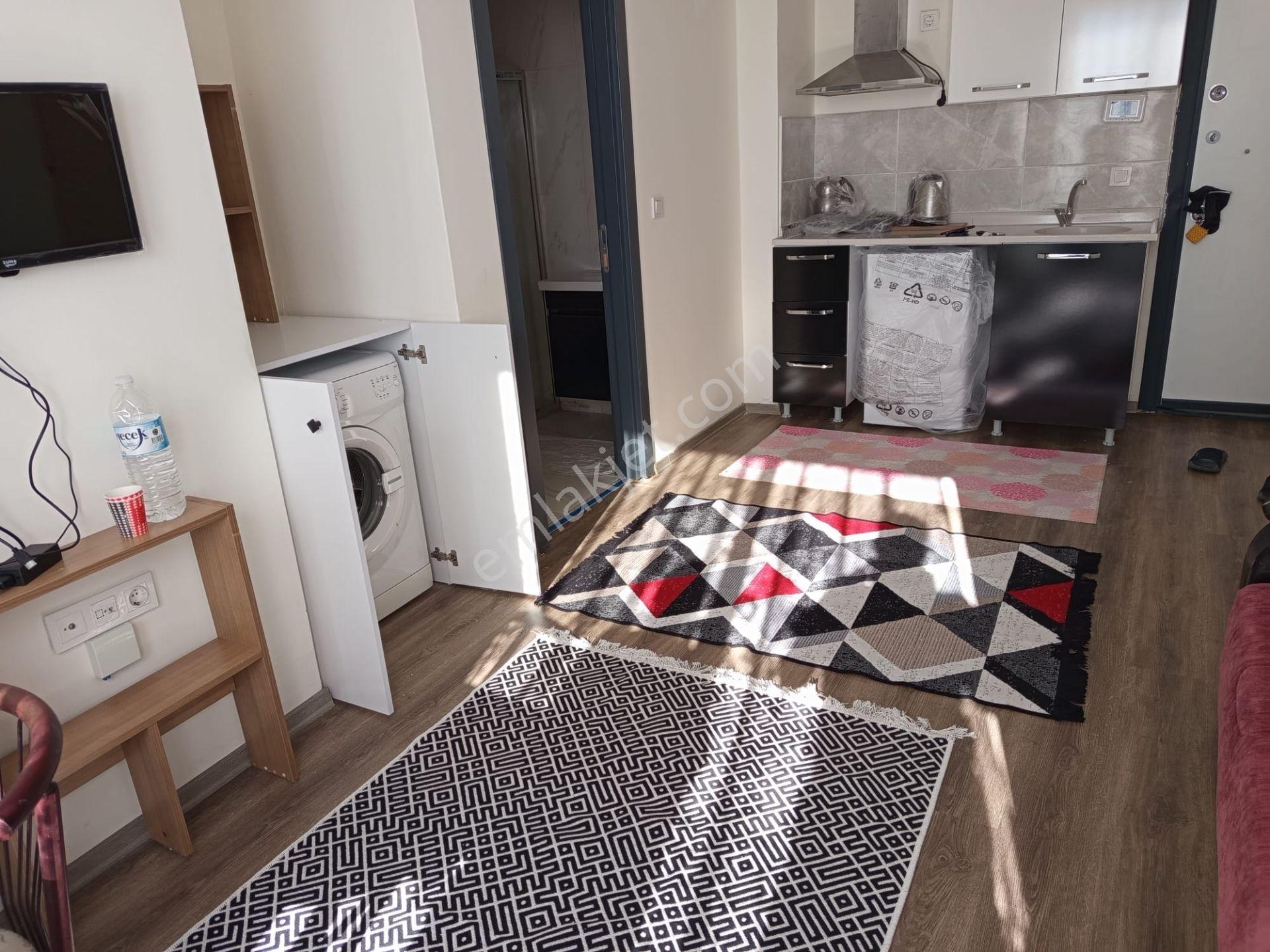 Sahibinden Çubuk Yenice'de Yıldırım Beyazıt Üniversitesi Yakını Kiralık Eşyalı 1+0 Apart Daire - Görsel 21