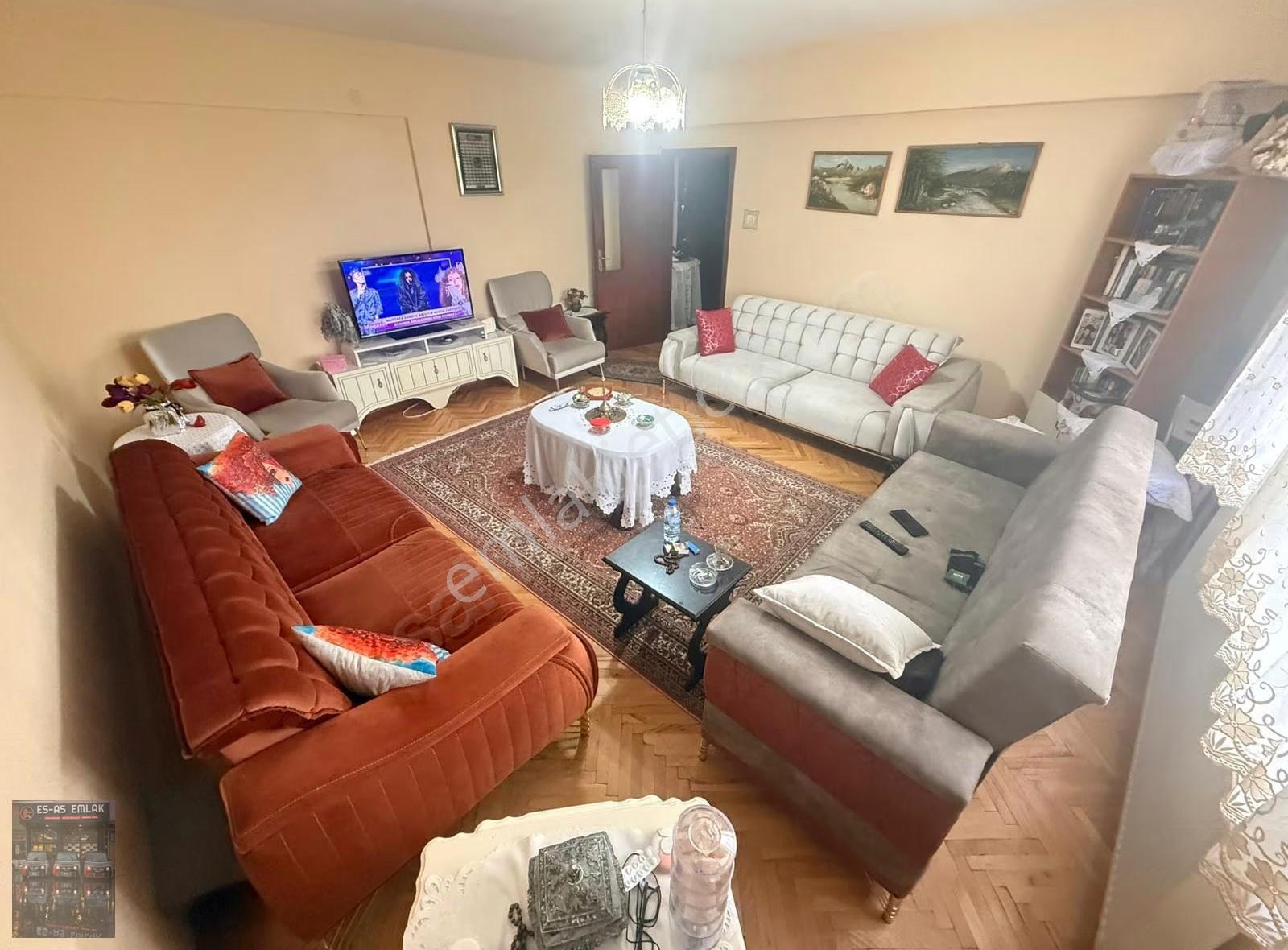 Es As Emlak'tan Ahi Evran Mh Geniş M2 Bağımsız Fırsat 3+1 Daire - Görsel 26