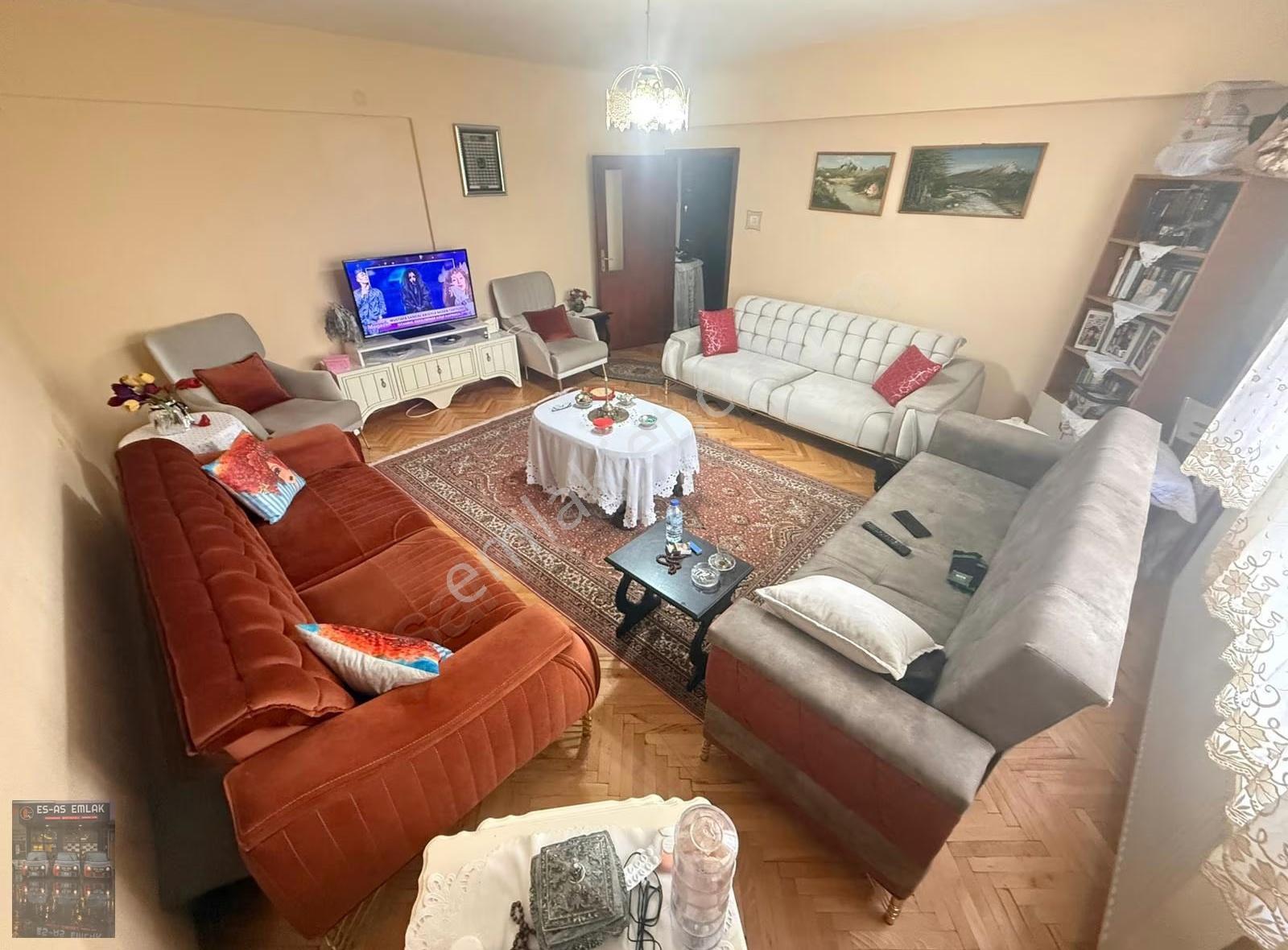 Es As Emlak'tan Ahi Evran Mh Geniş M2 Bağımsız Fırsat 3+1 Daire - Görsel 5