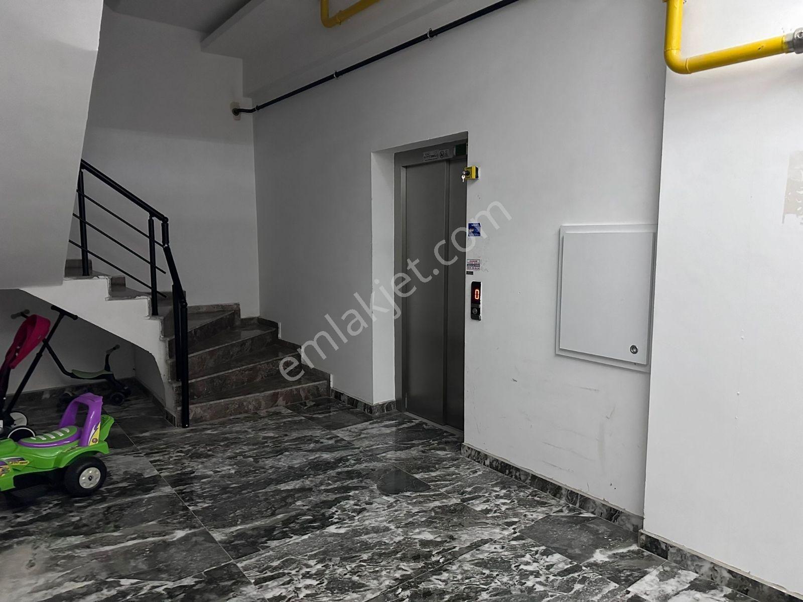 Samsun Atakum Mevlana'da Caddeye Cephe Satılık 3+1 Sıfır Daire - Görsel 28