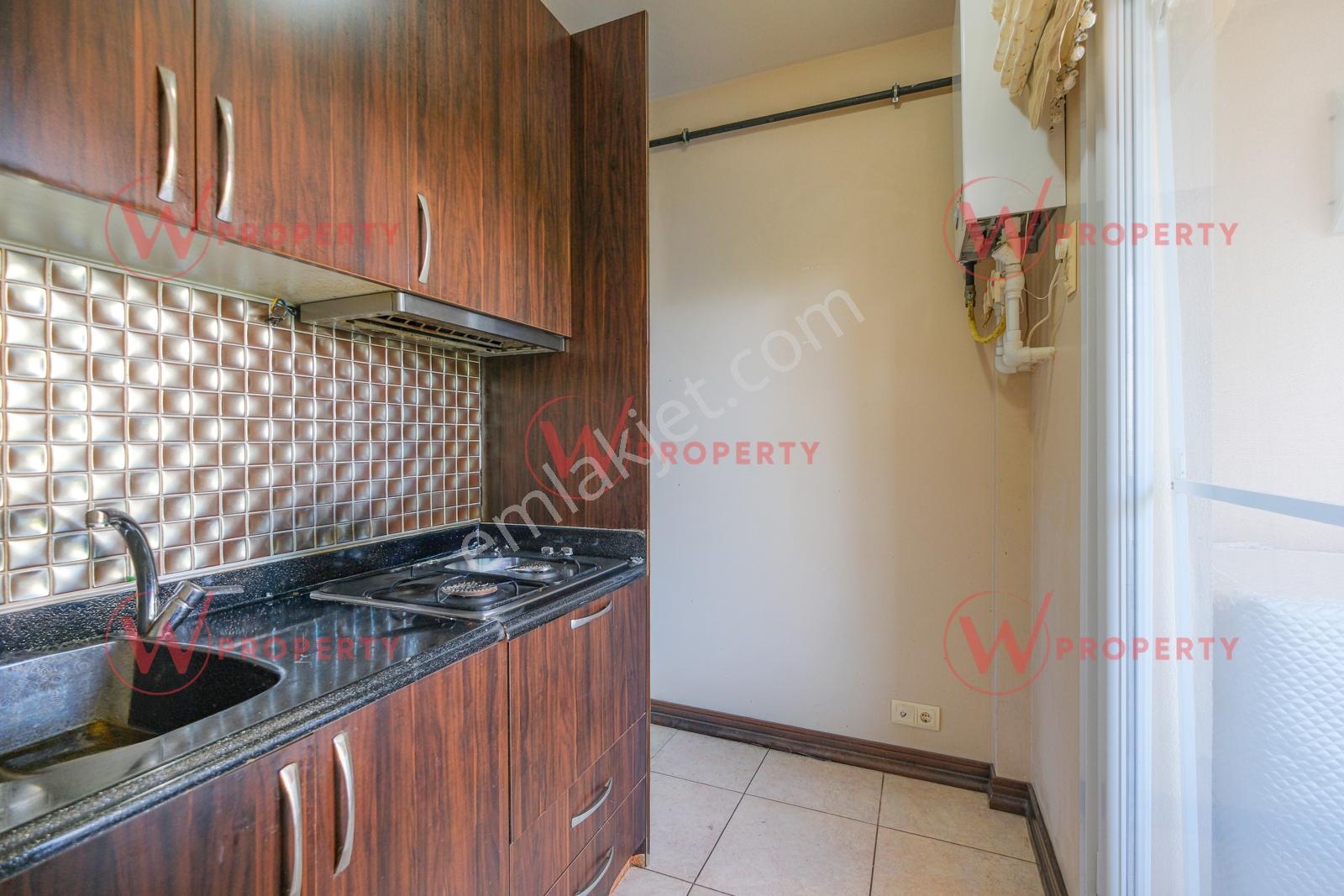 W Property En Prestijli Projelerden Florya Park'ta Satılık 5+1 - Görsel 18