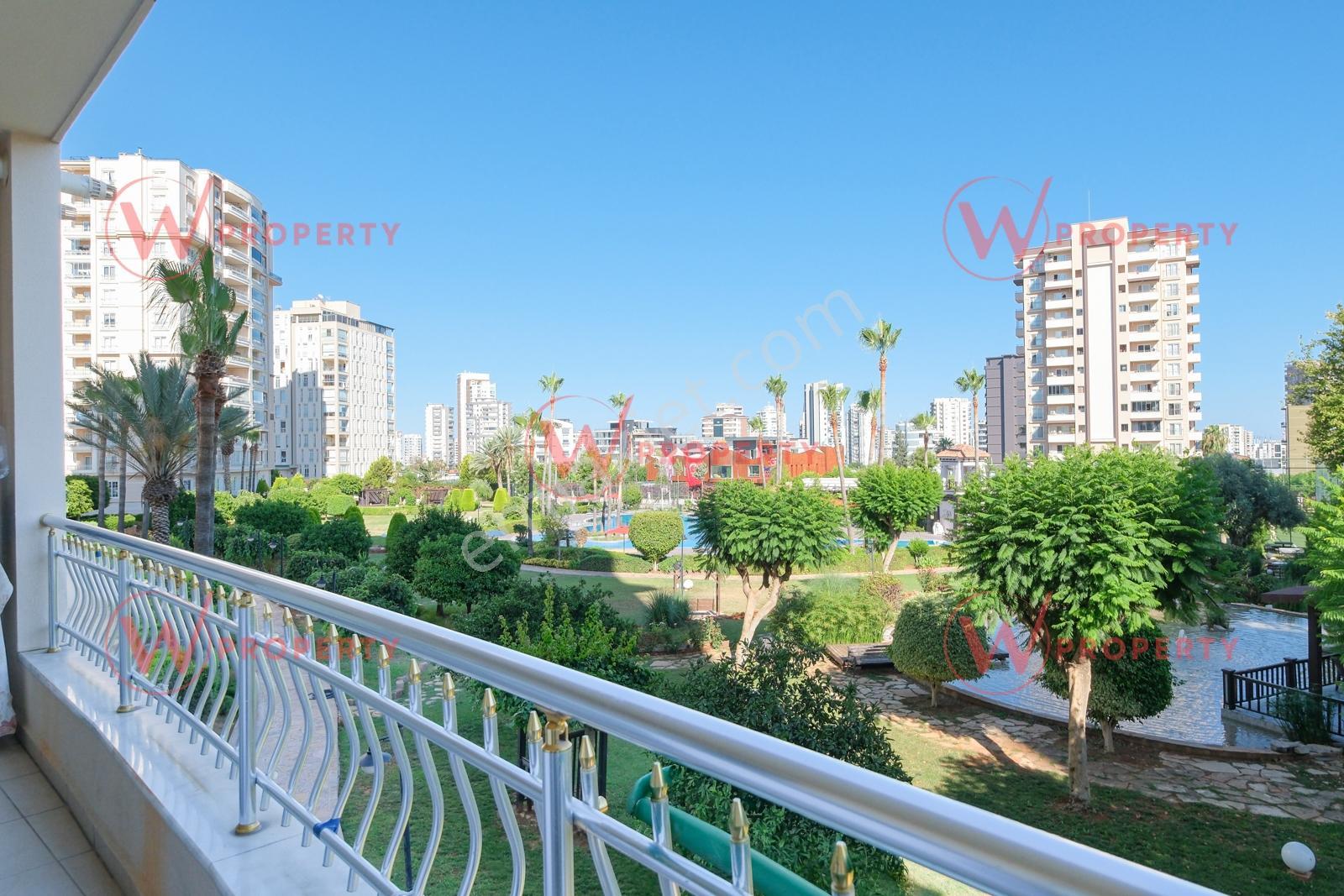 W Property En Prestijli Projelerden Florya Park'ta Satılık 5+1 - Görsel 33