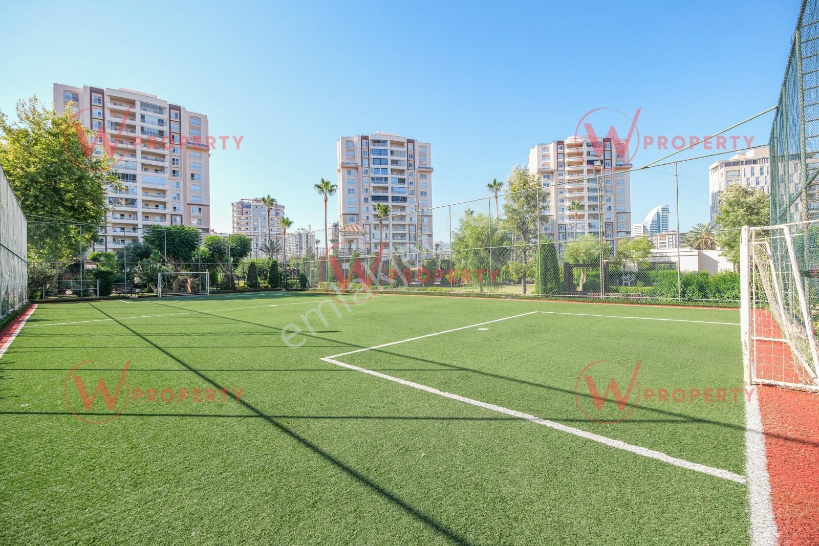 W Property En Prestijli Projelerden Florya Park'ta Satılık 5+1 - Görsel 23
