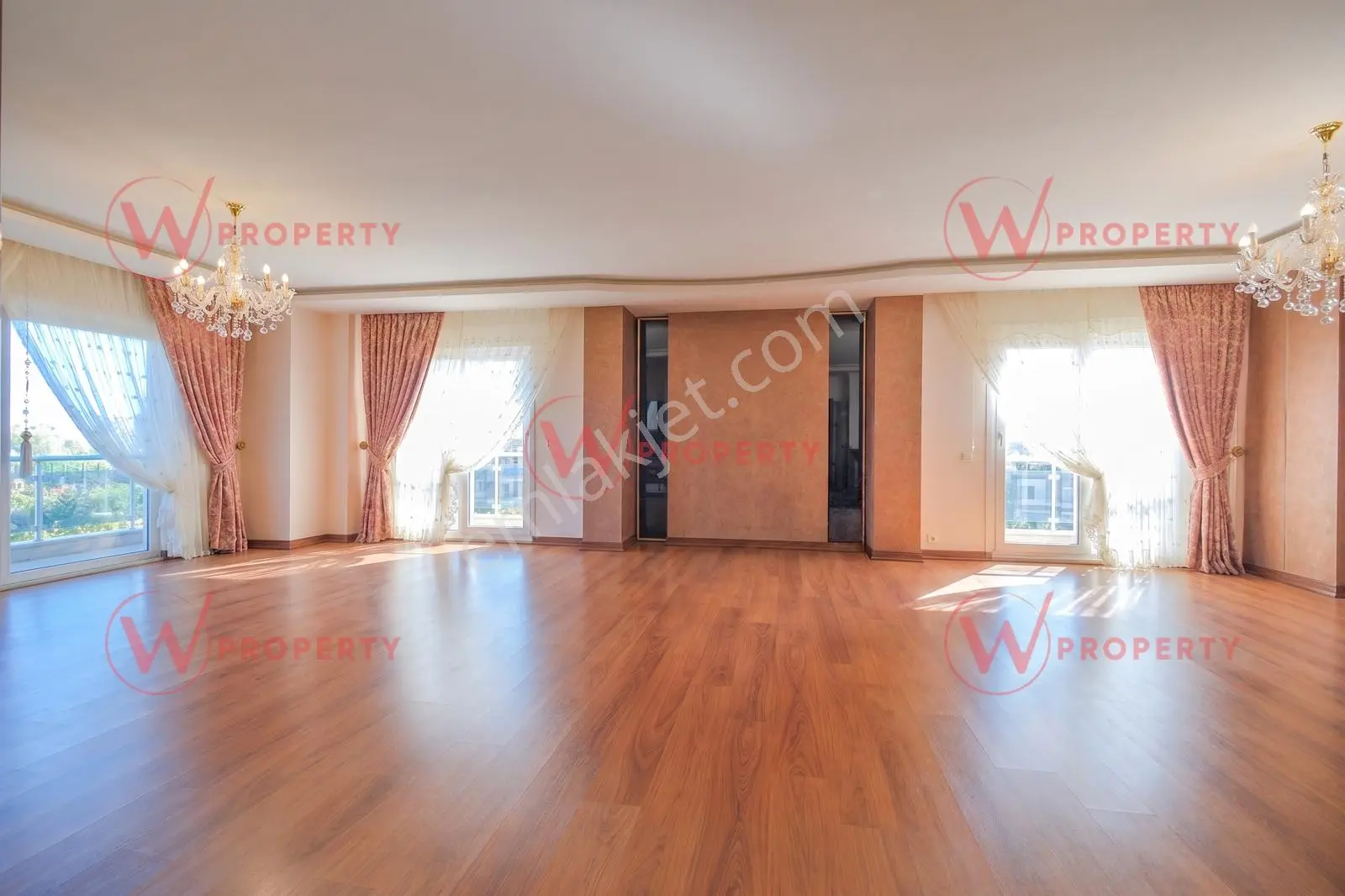 W Property En Prestijli Projelerden Florya Park'ta Satılık 5+1 - Görsel 16