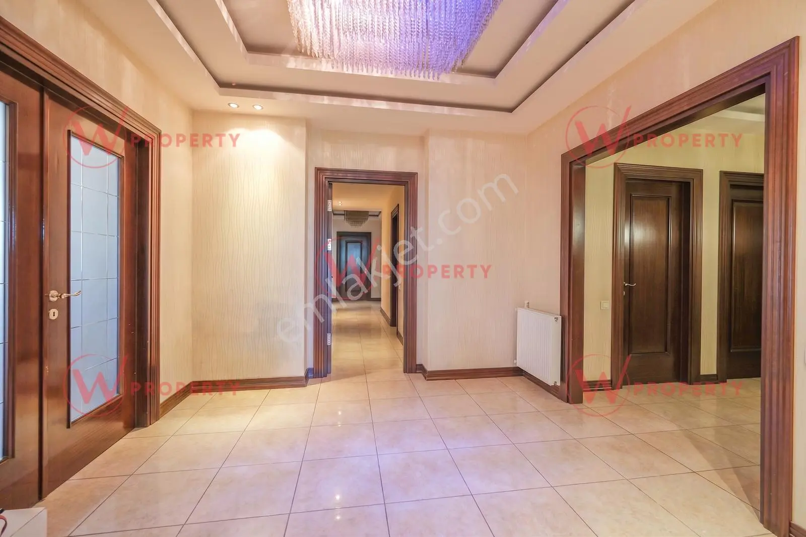 W Property En Prestijli Projelerden Florya Park'ta Satılık 5+1 - Görsel 5