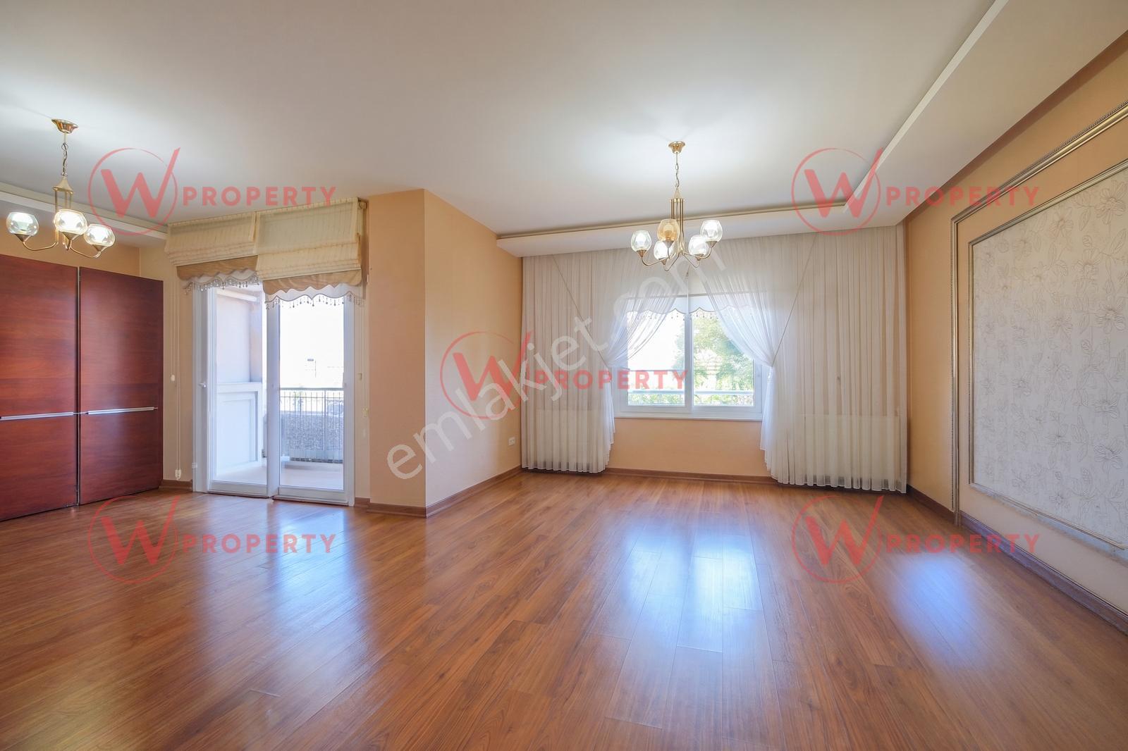 W Property En Prestijli Projelerden Florya Park'ta Satılık 5+1 - Görsel 17