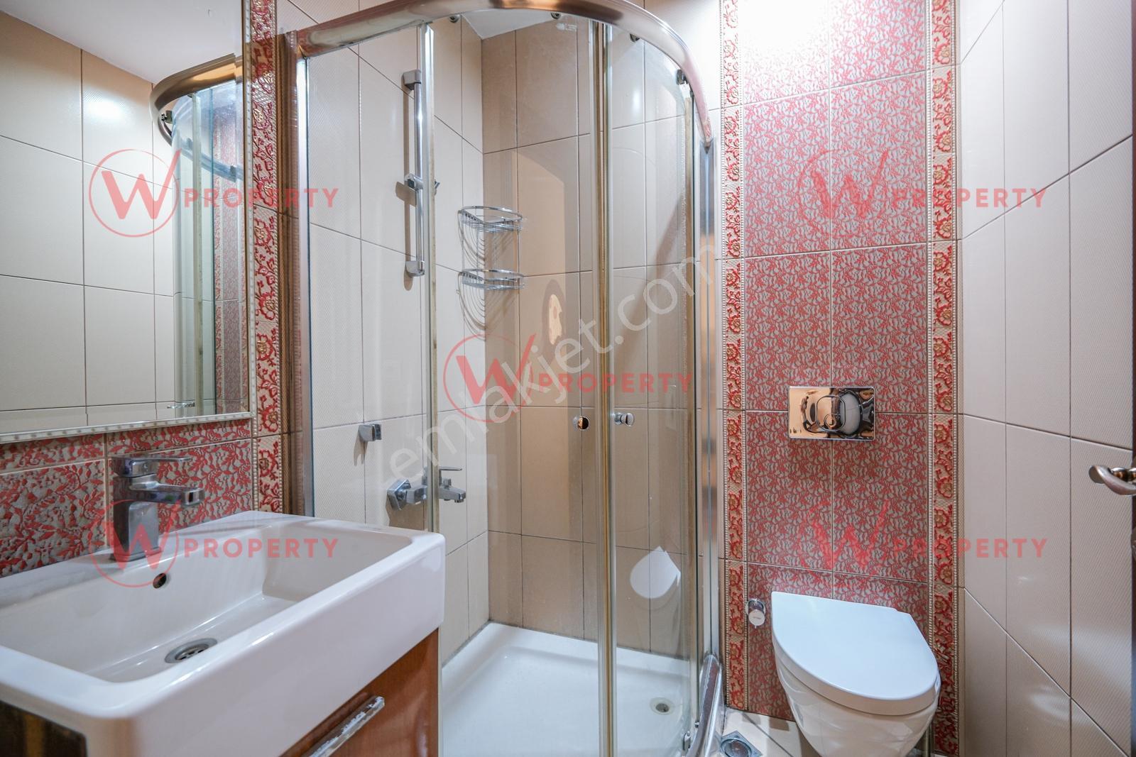 W Property En Prestijli Projelerden Florya Park'ta Satılık 5+1 - Görsel 31