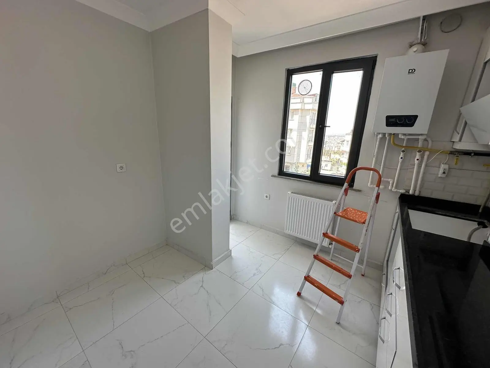 Yunus Emre Mh. 2+1 Sıfır Kiralık Daire - Görsel 6