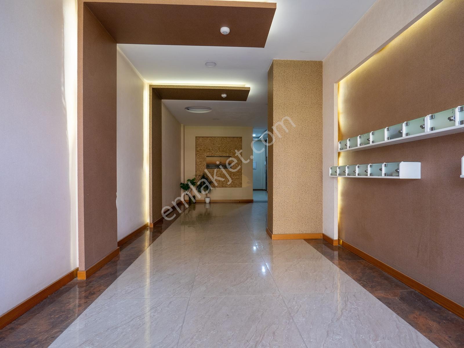 Zeybek Mahallesi'nde Site İçerisinde Havuzlu Geniş 3+1 Kiralık - Görsel 10