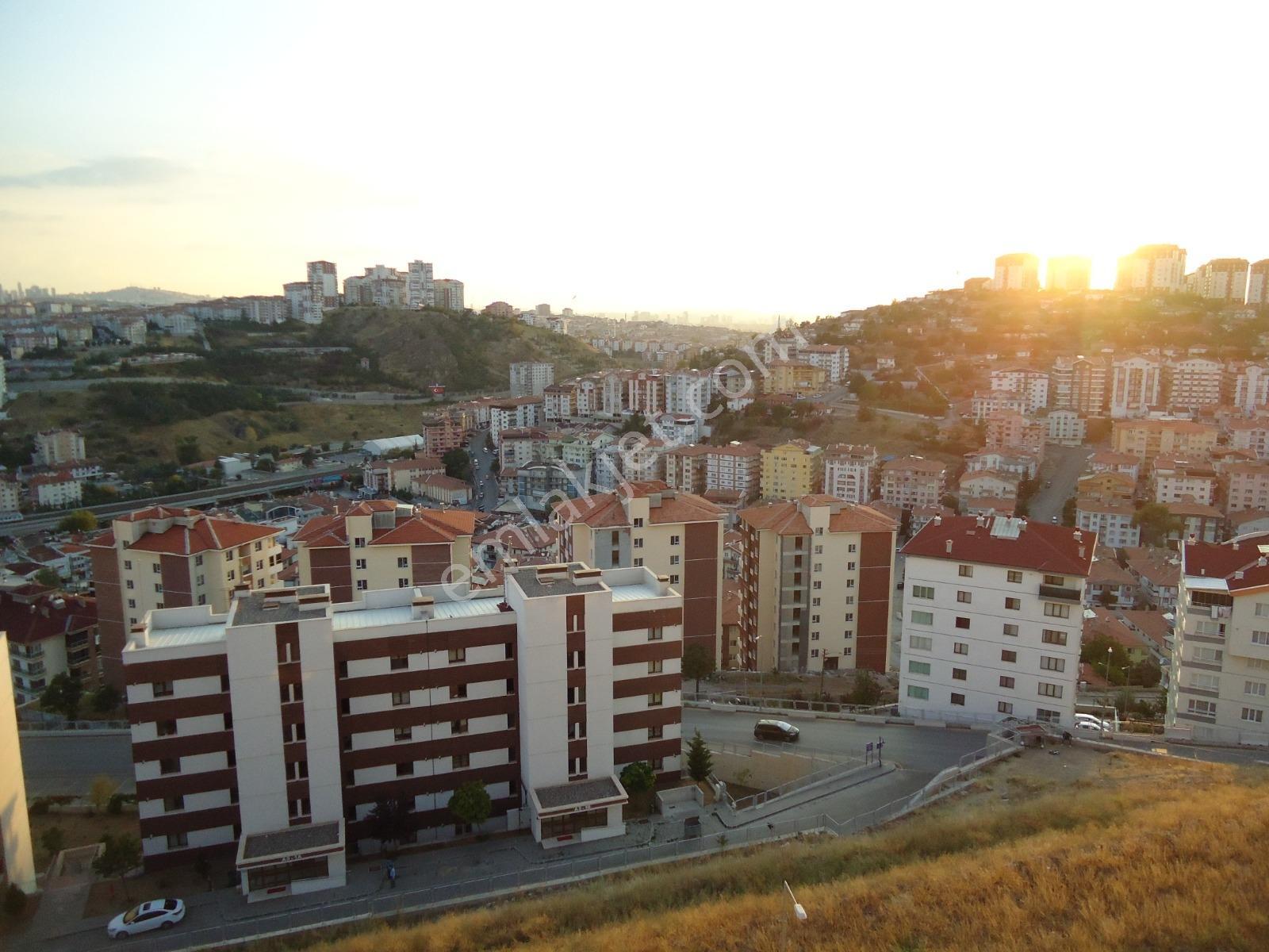 Arkun Gayrimenkul'den Ankara Mamak'dasatılık 3+1 Daire