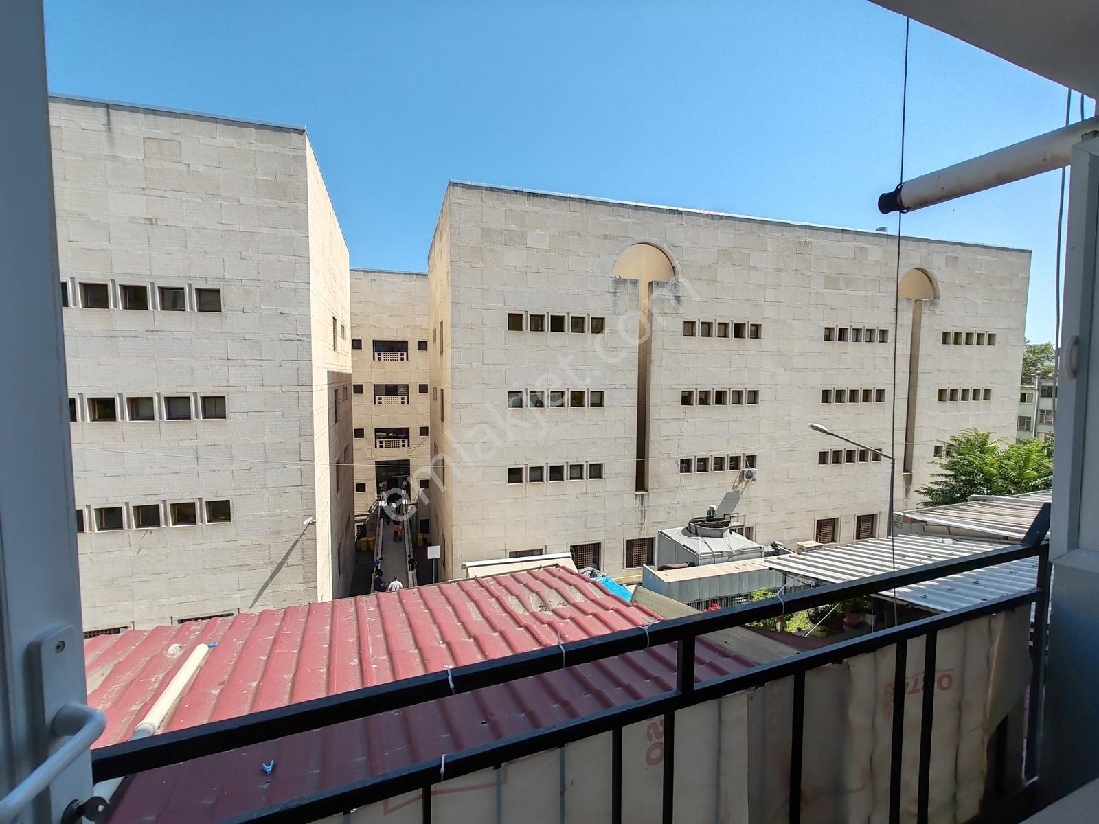 Osmangazi Hacıilyas Mah. 80 M2 Kombili Bakımlı Arakat - Görsel 24