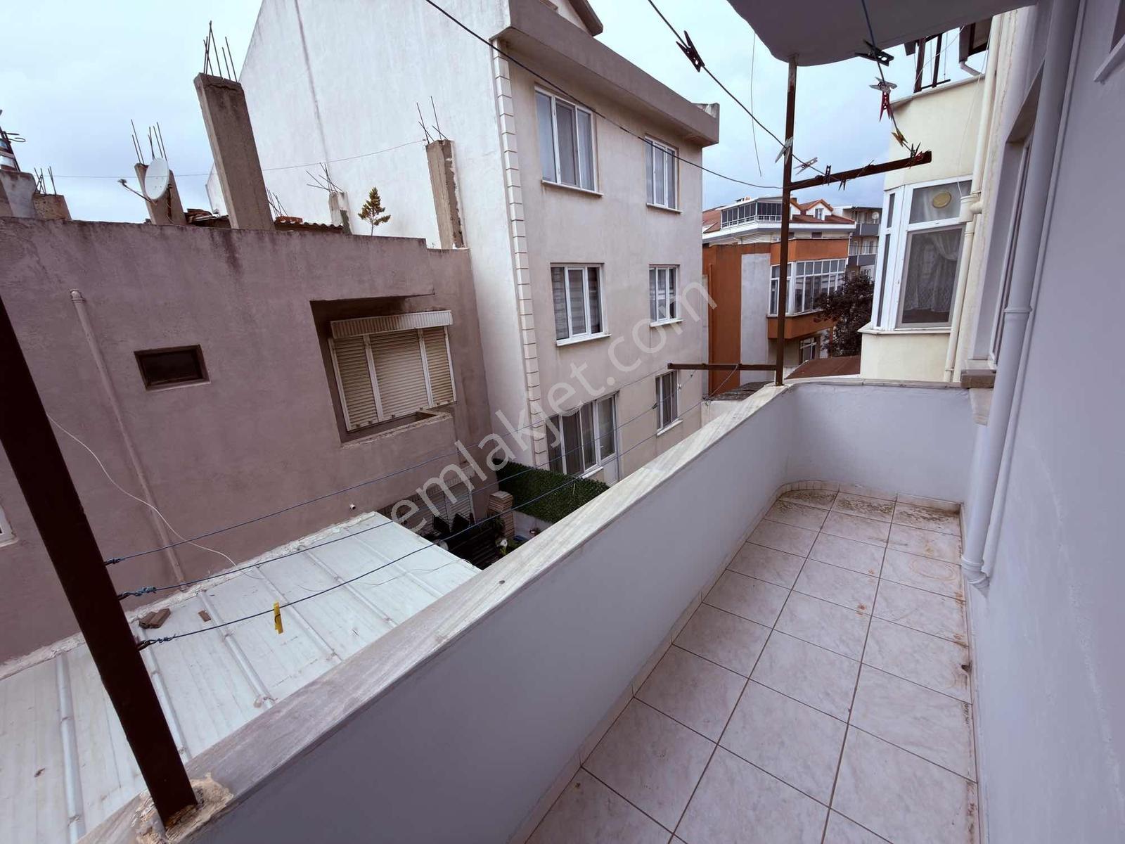 Burcu'dan Adliye Karşısı Geniş Arakat Balkonlu 2+1 Kiralık Daire - Görsel 17