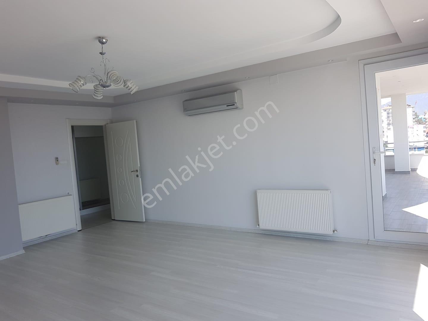 Anamur Merkezde Uysal Rezidansta 4+1 Lüks Sahibinden Kiralık Daire - Görsel 8