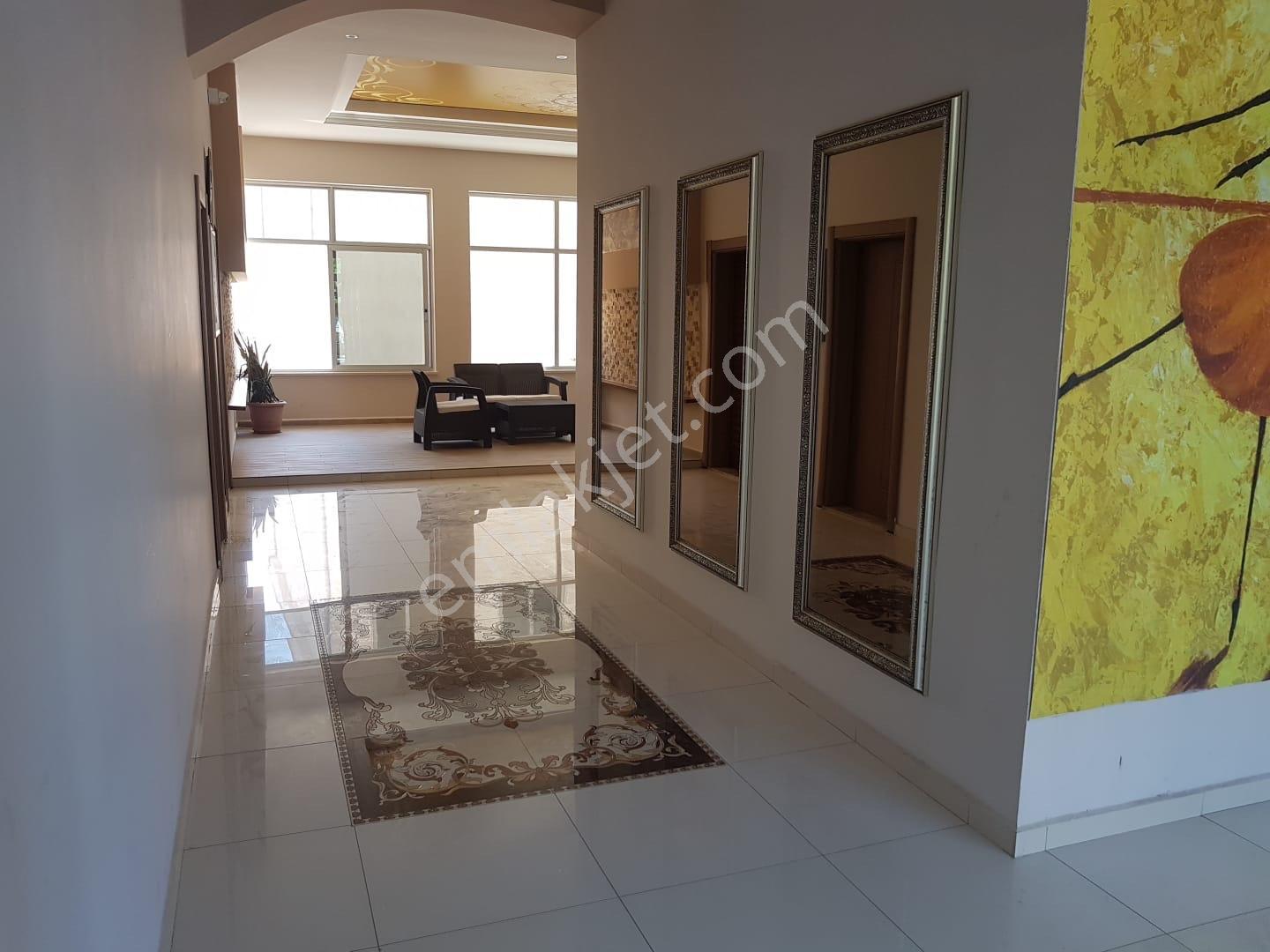 Anamur Merkezde Uysal Rezidansta 4+1 Lüks Sahibinden Kiralık Daire - Görsel 3