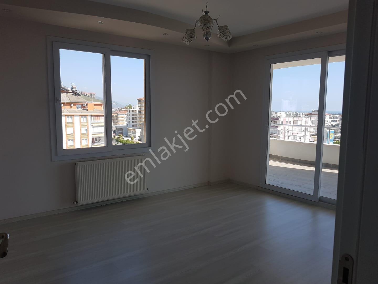 Anamur Merkezde Uysal Rezidansta 4+1 Lüks Sahibinden Kiralık Daire - Görsel 12