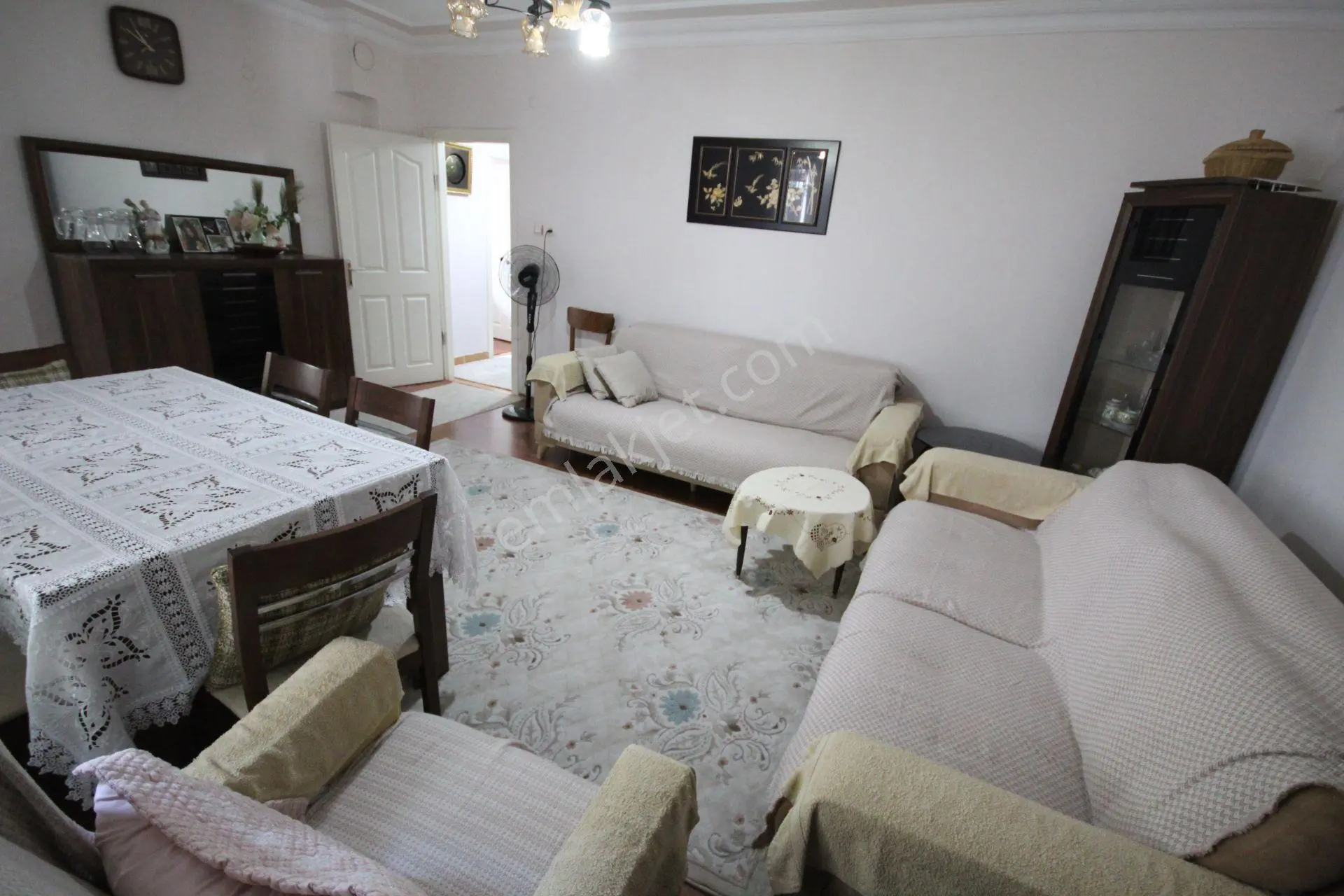 Old City Gayrimenkulden Soğanlı Meydanda 16yıllık 1.kat 130m2 Lx - Görsel 4