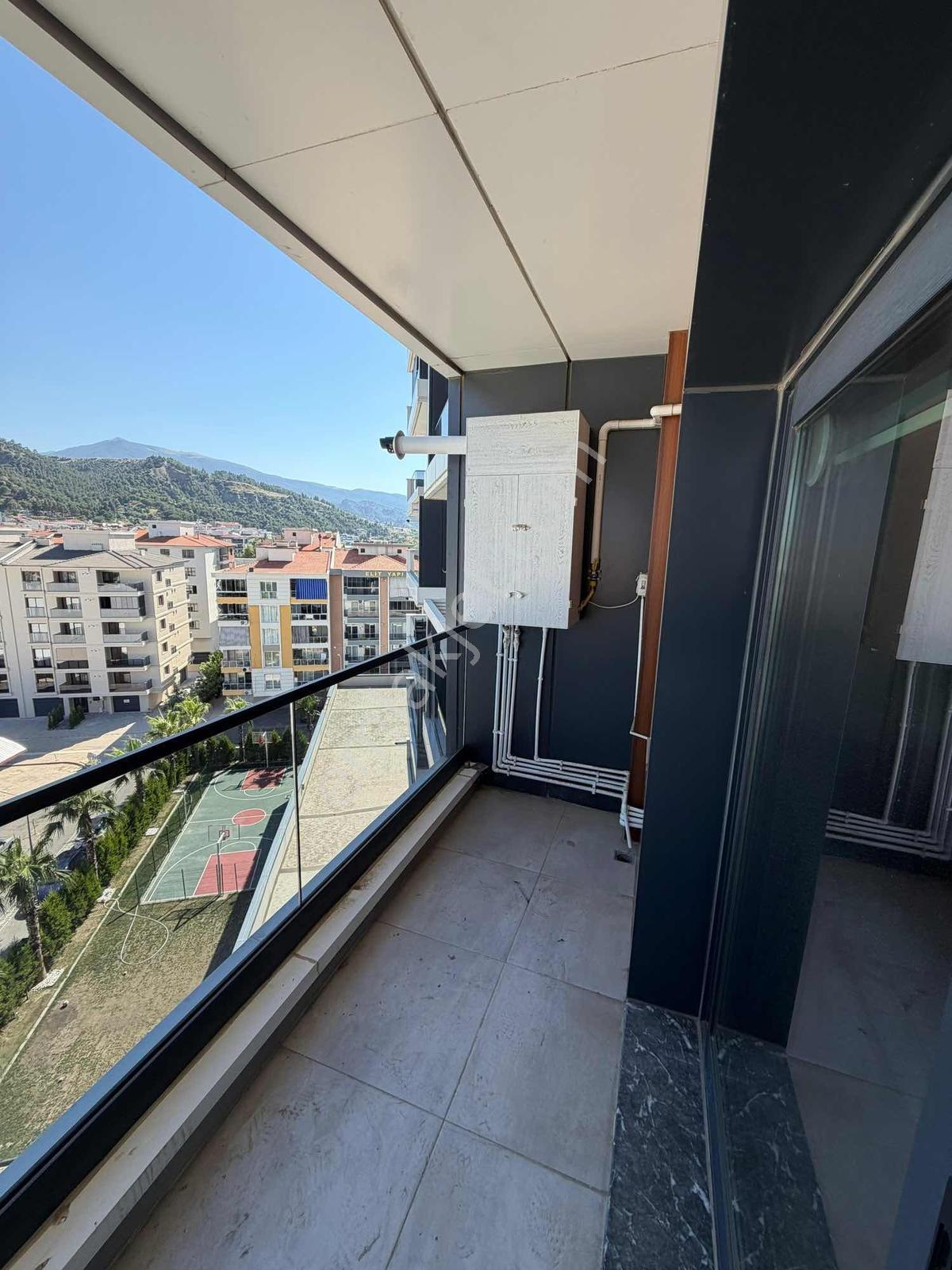 Salihli Kenttower Da Eşyalı Kiralık 1+1 - Görsel 11